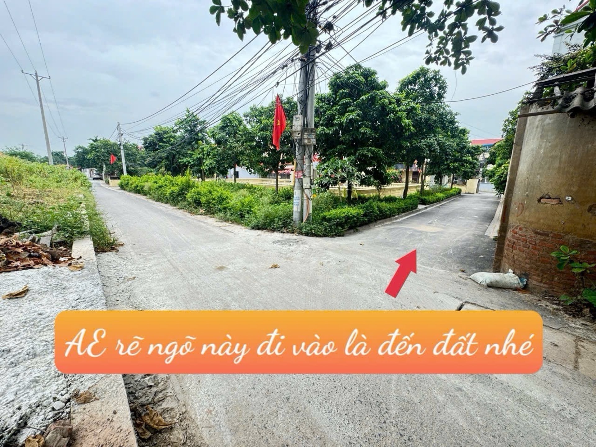Cơ hội vàng sở hữu đất đẹp gần dự án cầu Thượng Cát tại Mạch Lũng, Hà Nội