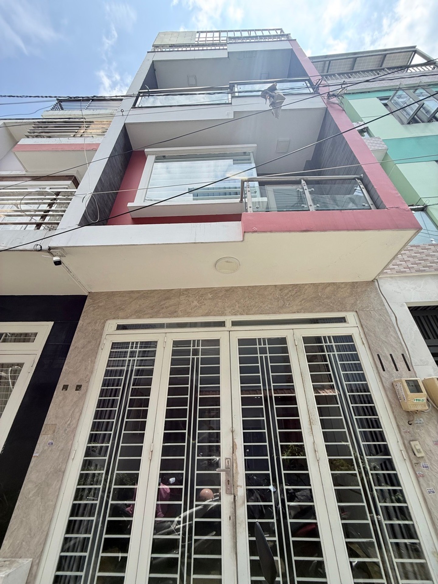 4x13m, Bán nhà chính chủ 4 Tầng, 4Pn, Hxh 4M, 385/ Quang Trung, P10 Gò Vấp, 6 tỷ hơn