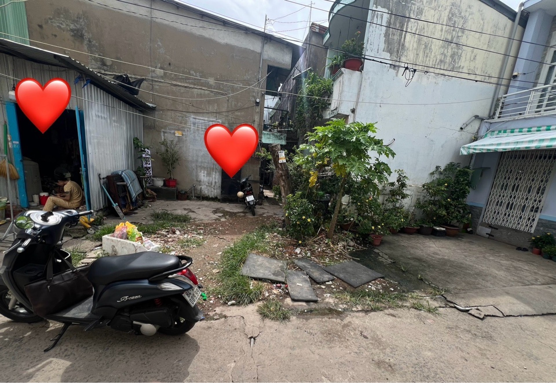 Nhà riêng 4 tầng rộng 40,7m2 tại phường Chánh Hưng, Quận 8