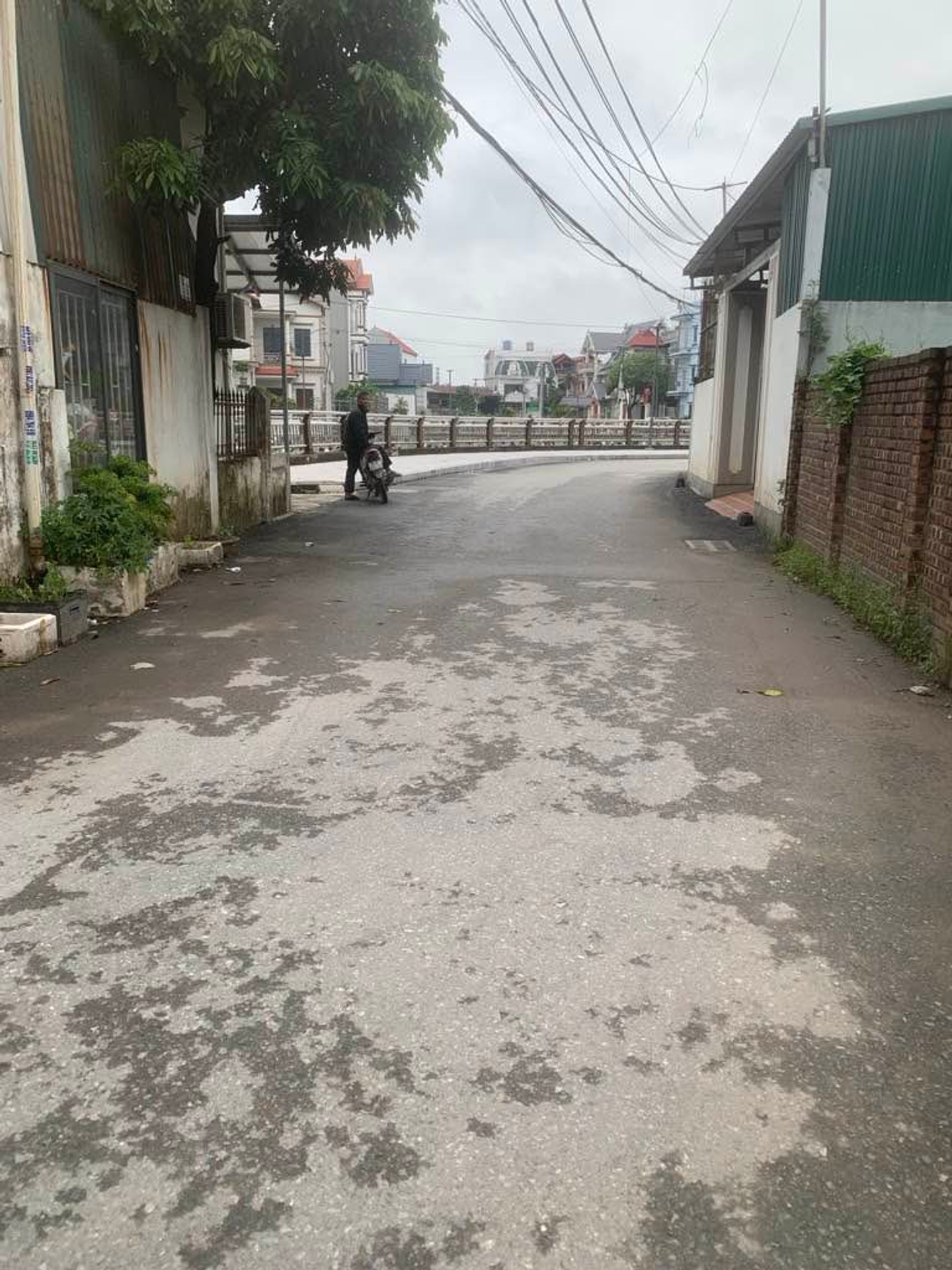 Cơ hội sở hữu đất vàng Tân Quang - Vị trí kinh doanh đắc địa ô tô vào tận nơi
