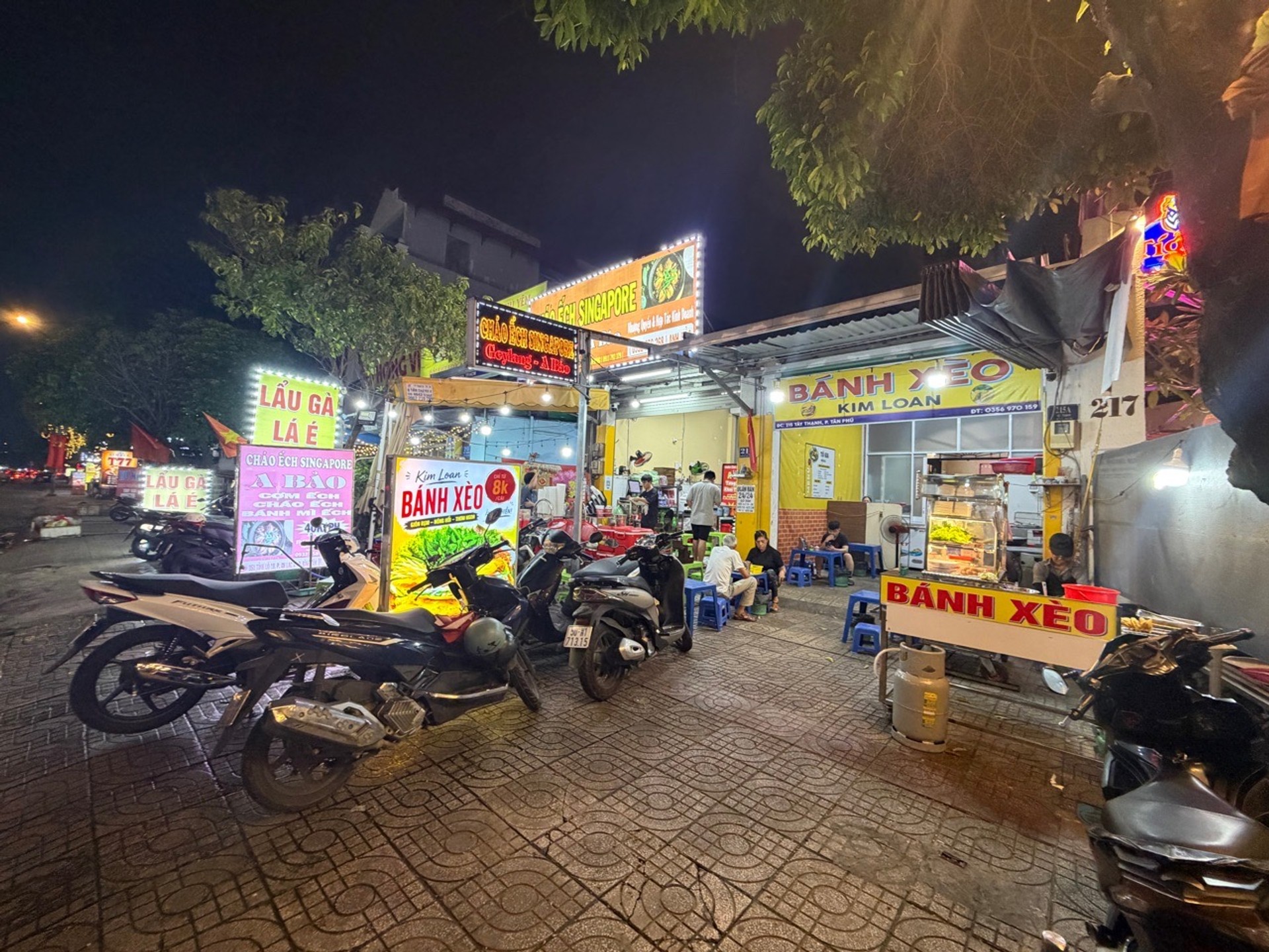 Nhà mặt tiền Tây Thạnh - Kinh doanh đỉnh, giá tốt