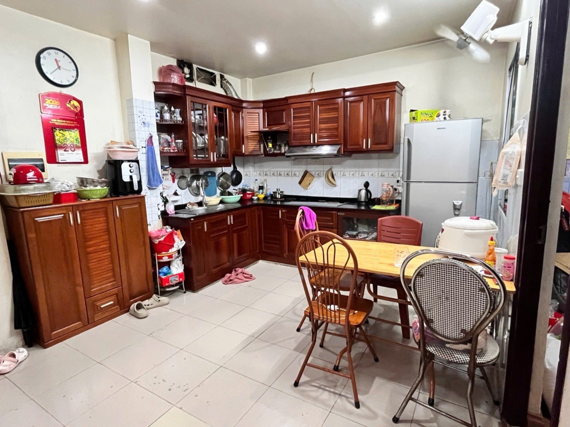 P206 A2 Nhà Máy In Tiền 30 Phạm Văn Đồng 39/110m2 3.86 tỷ