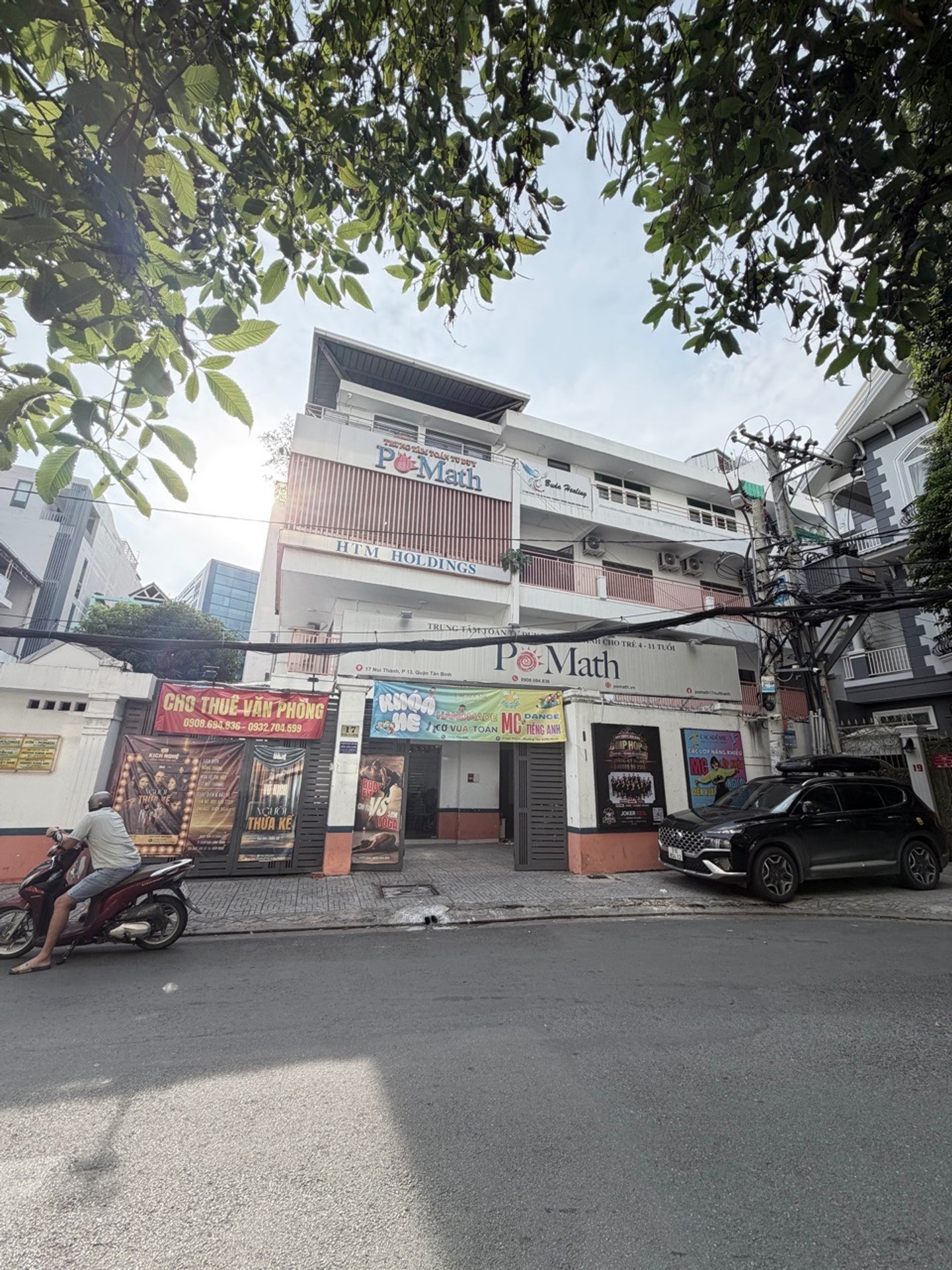 🔥 GIẢM SỐC 30 TỶ – MT VIP TÂN BÌNH – GIÁ MỚI CHỈ 77 TỶ TL

🏢 425m² • 4 tầng • đang cho thuê khoán