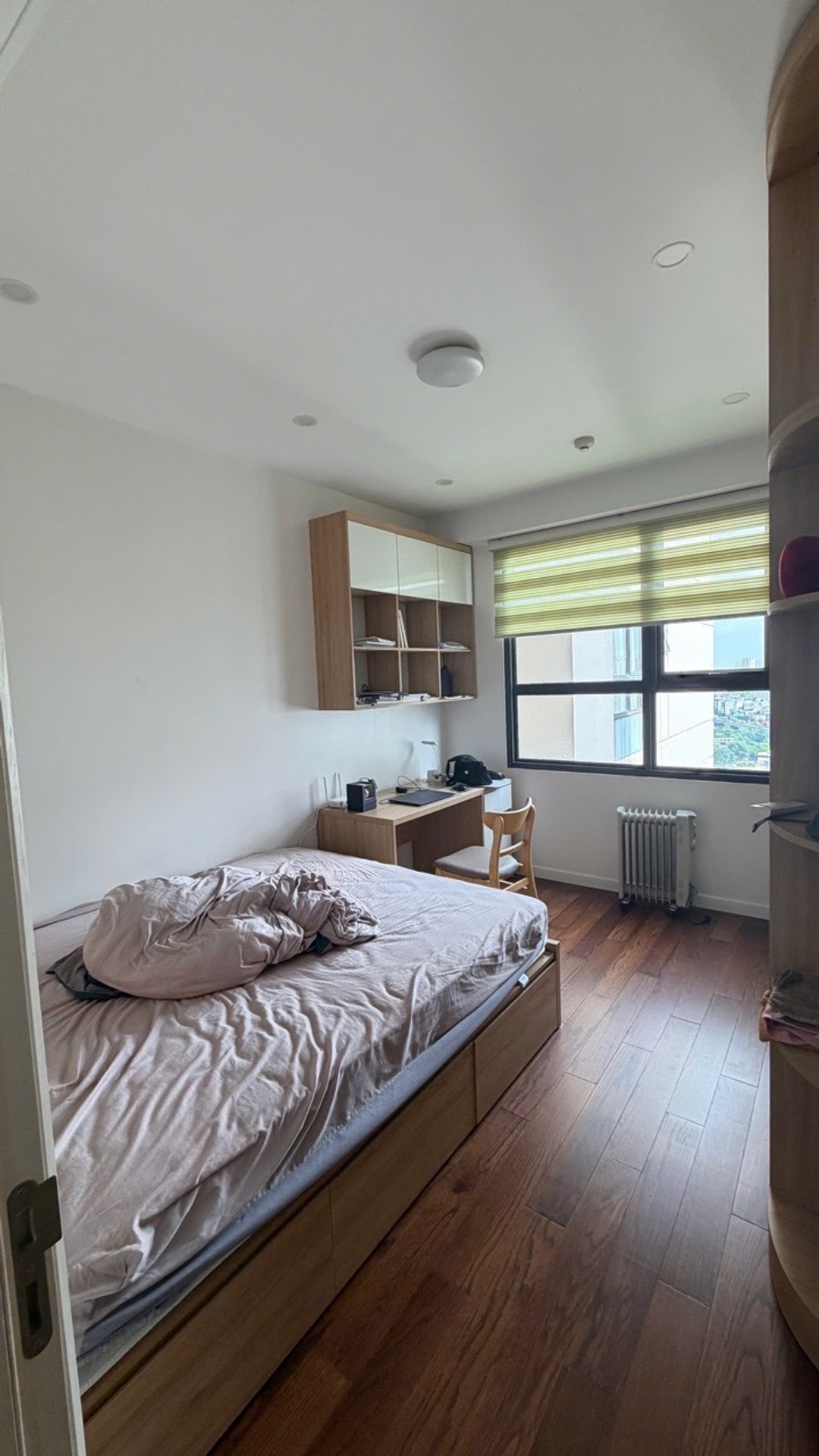 Bán căn hộ 2PN tại phường Trung Hòa, quận Cầu Giấy, view hồ thoáng mát