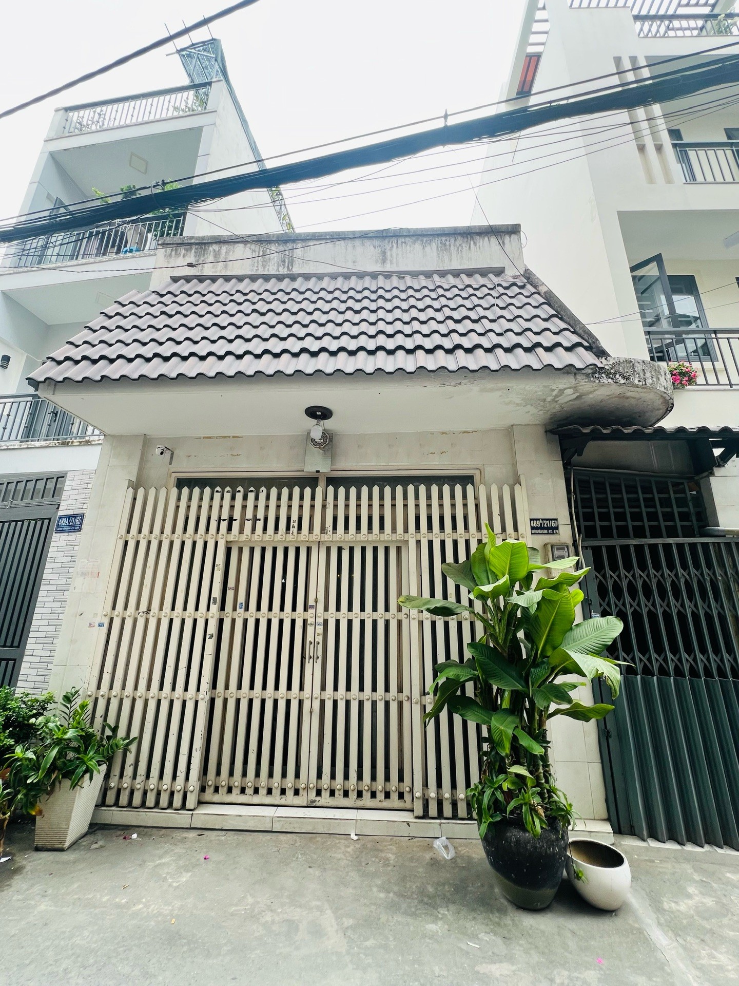 Nhà trung tâm Phú Nhuận, ô tô vào tận cửa, rộng 76m2