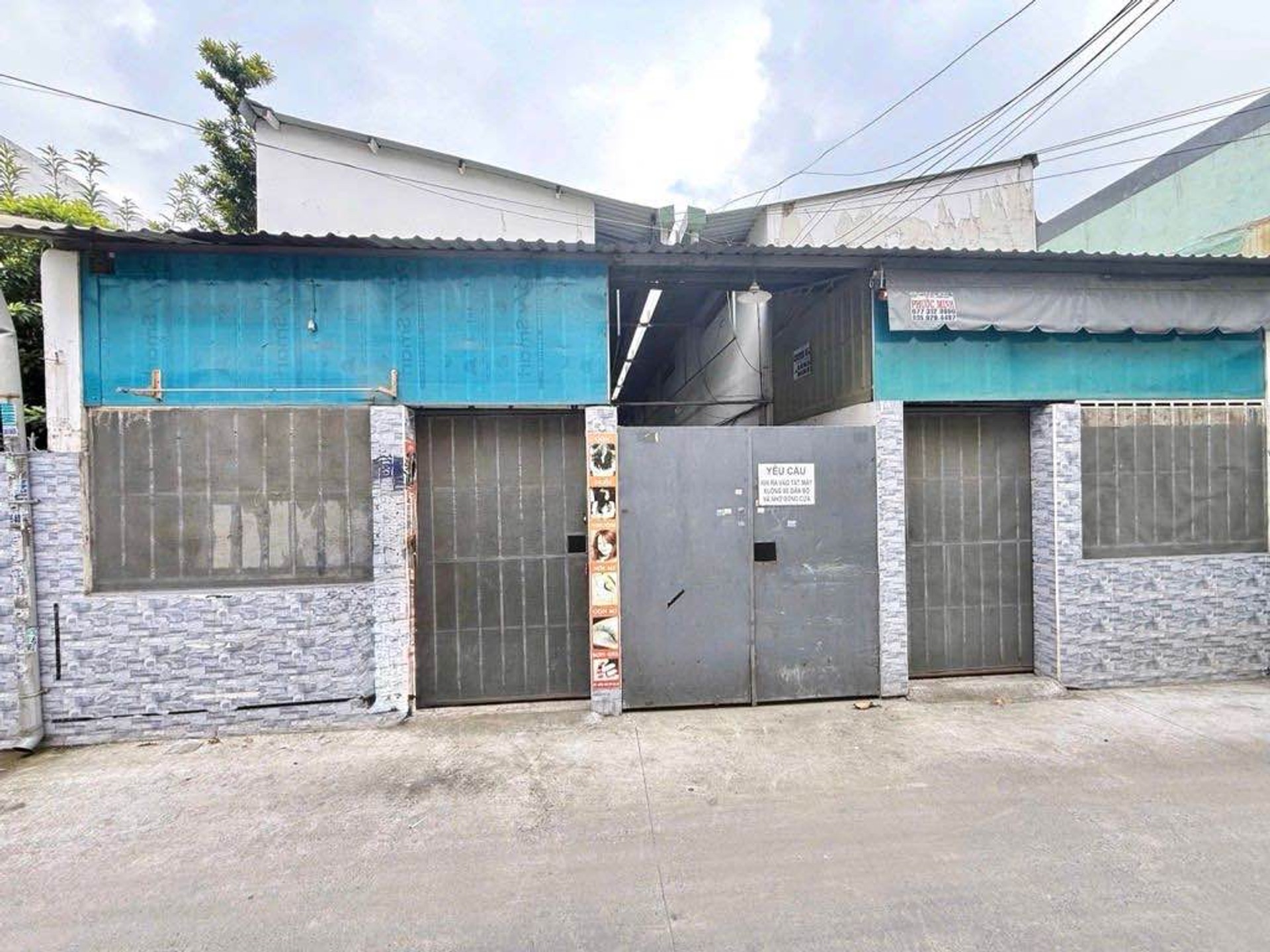 Bán Đất đẹp Trường Chinh 124m² mặt tiền 4.7m, hẻm xe hơi, giá 9.9 tỷ