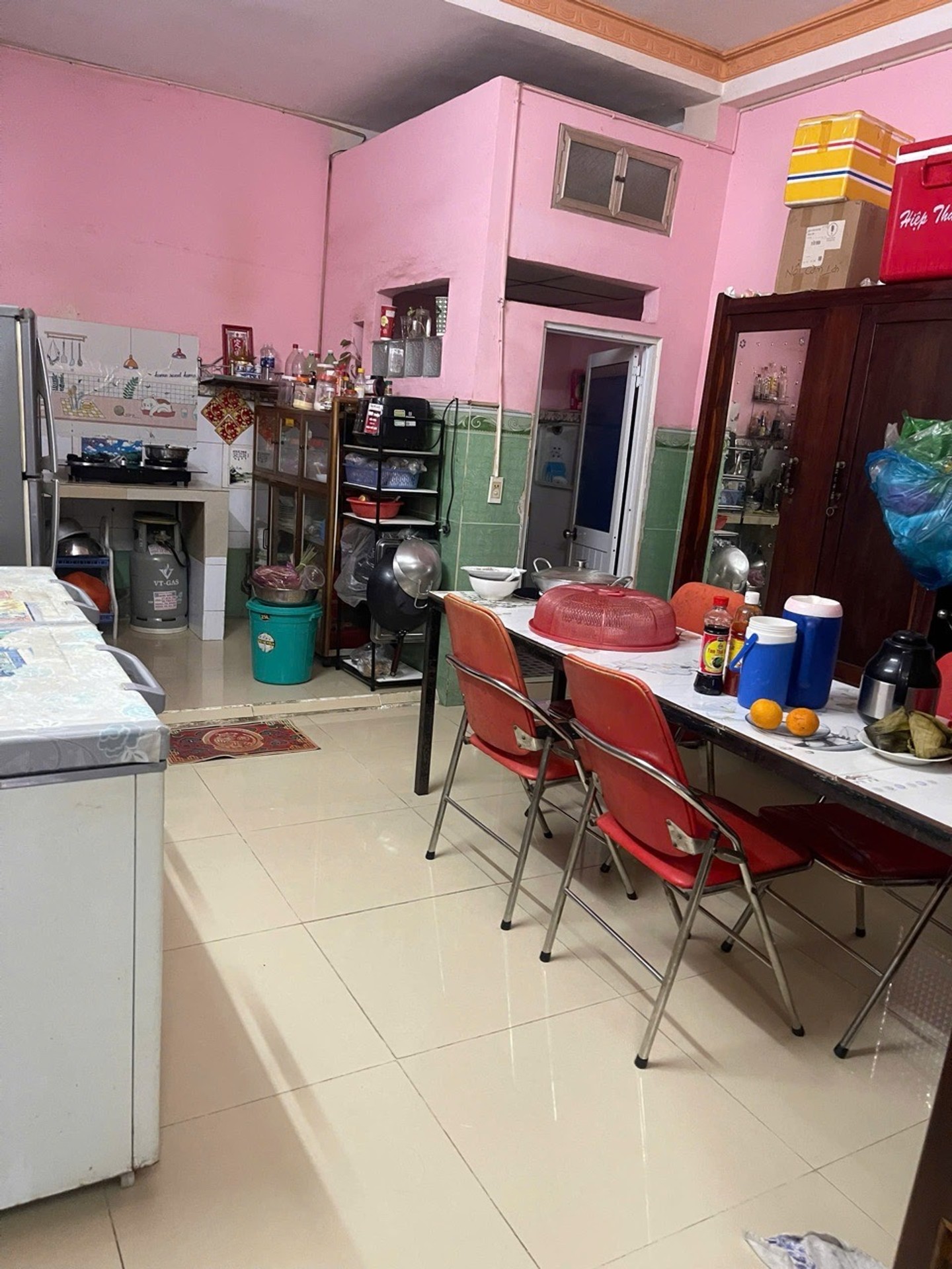 Cơ hội duy nhất sở hữu nhà rộng 162m², vừa ở vừa kinh doanh tại Huỳnh Tấn Phát