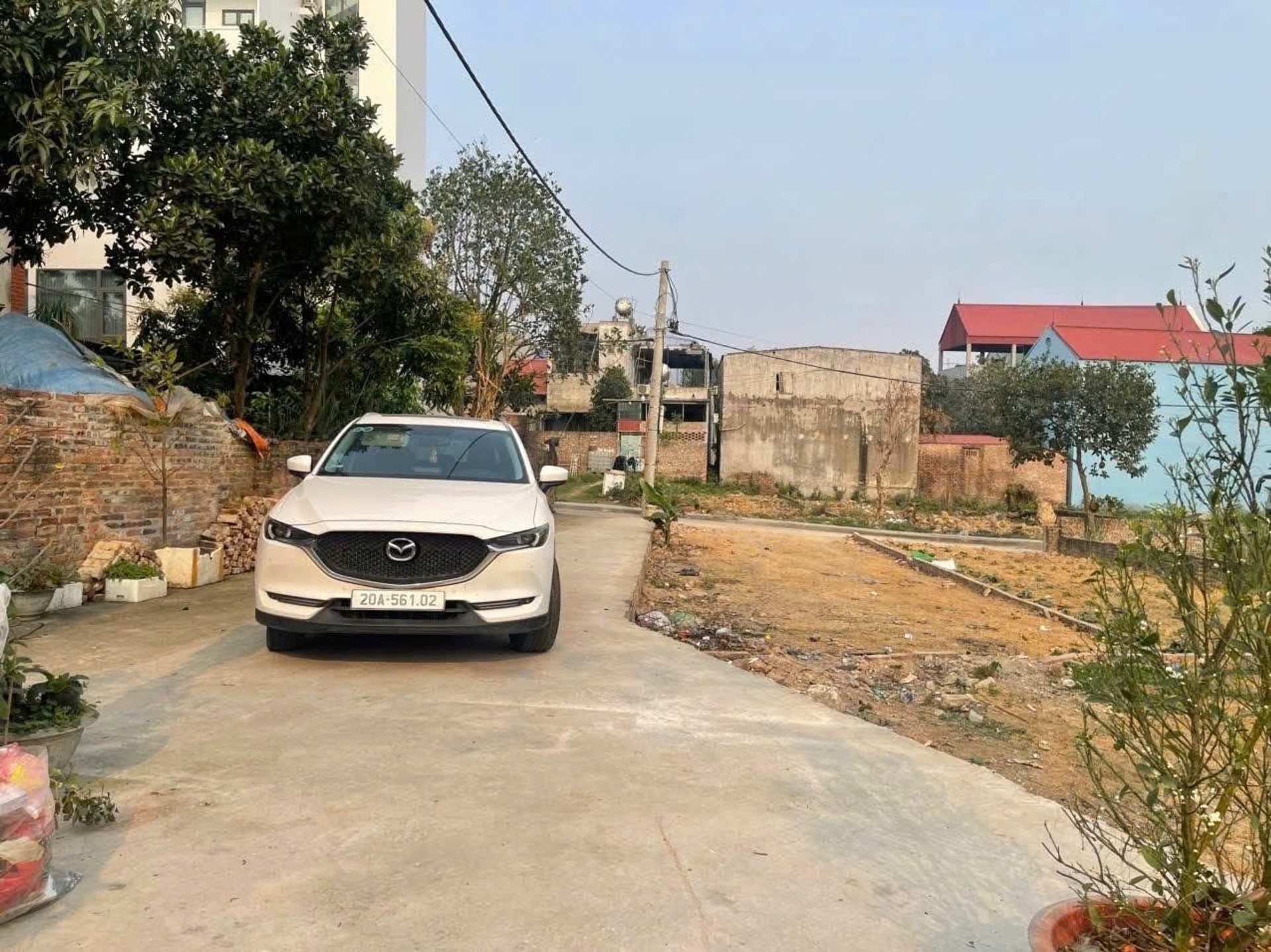 Đất Quang Tiến Mặt Tiền Rộng, Ô Tô Vào Tận Nơi