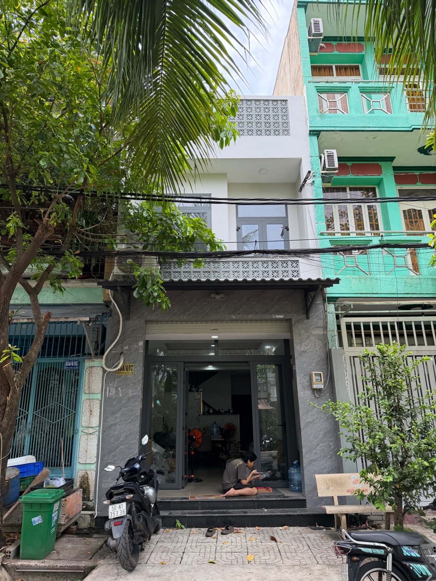 Nhà đẹp 2 tầng khu phân lô Nguyễn Phúc Chu, thuận tiện kinh doanh