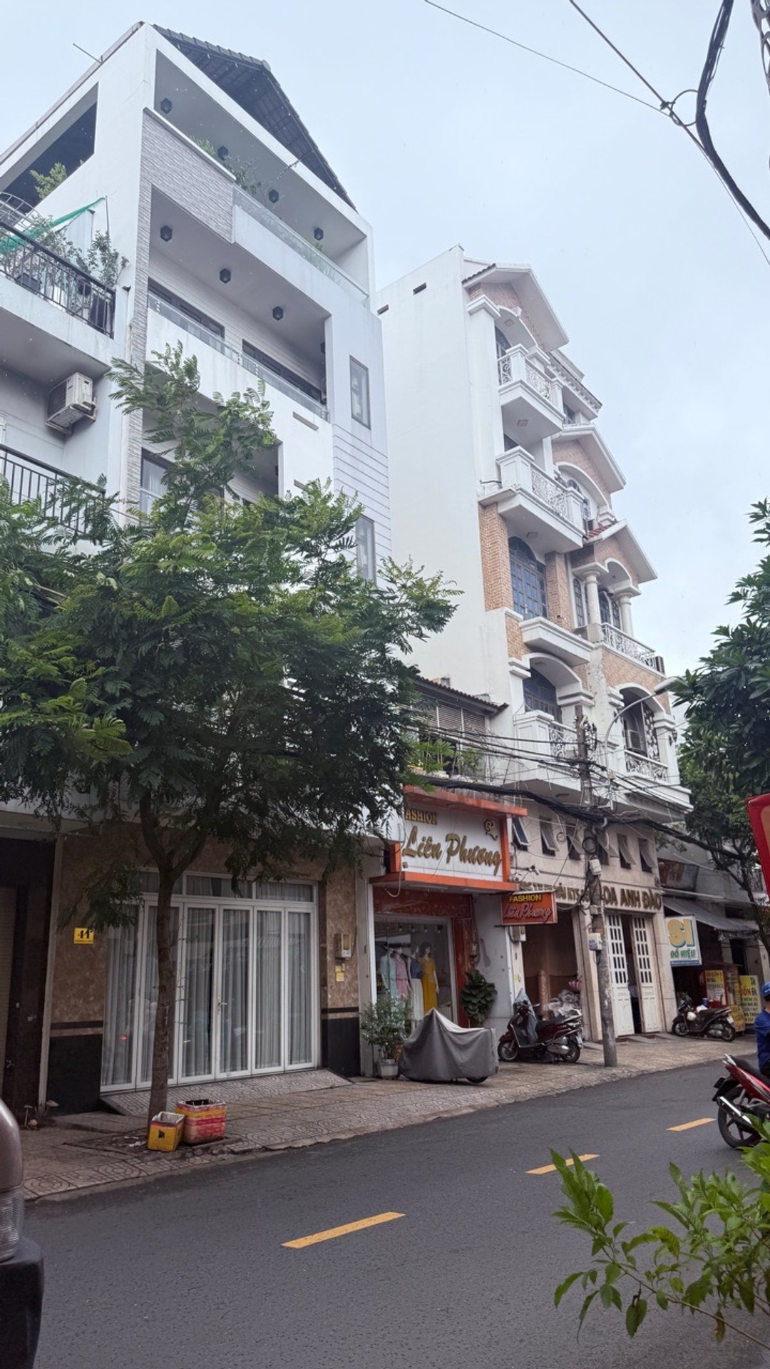 Cơ hội vàng sở hữu nhà mặt tiền 5 tầng khu Bàu Cát giá siêu tốt