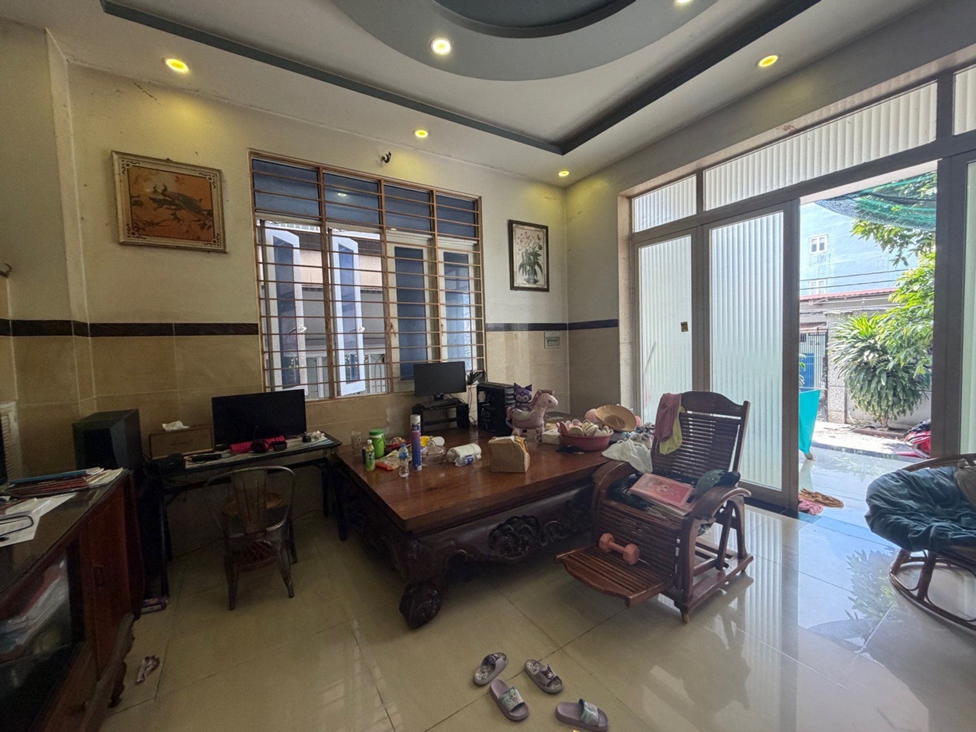 Nhà rộng siêu VIP, vừa ở vừa cho thuê, dòng tiền hấp dẫn