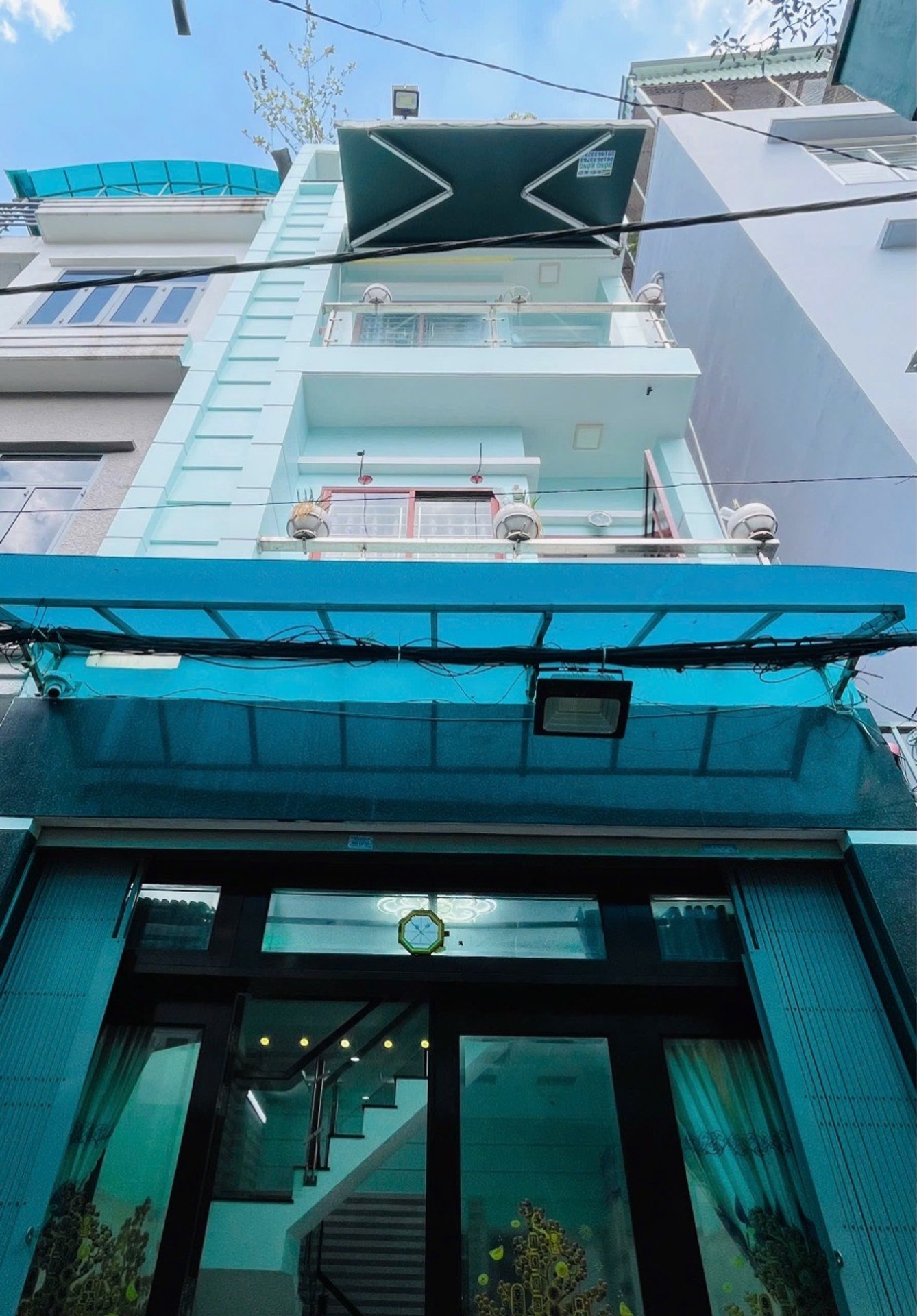 Nhà trung tâm Tân Bình, siêu tiện ích kinh doanh, chỉ 8.X tỷ
