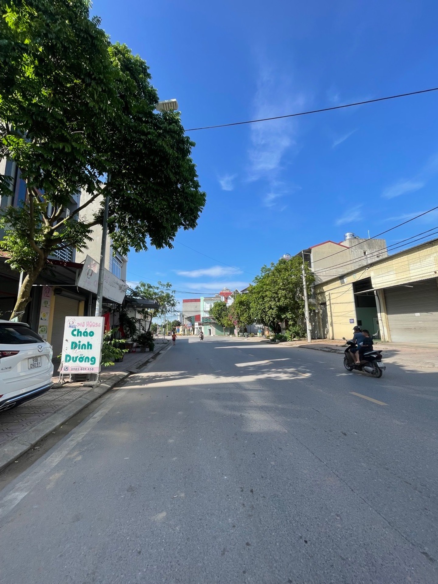 🔥 LÔ ĐẤT MẶT PHỐ 90M² - DƯƠNG ĐÌNH NGHỆ, MAO DỘC, PHƯƠNG LIỄU, BẮC NINH | 6,5 TỶ