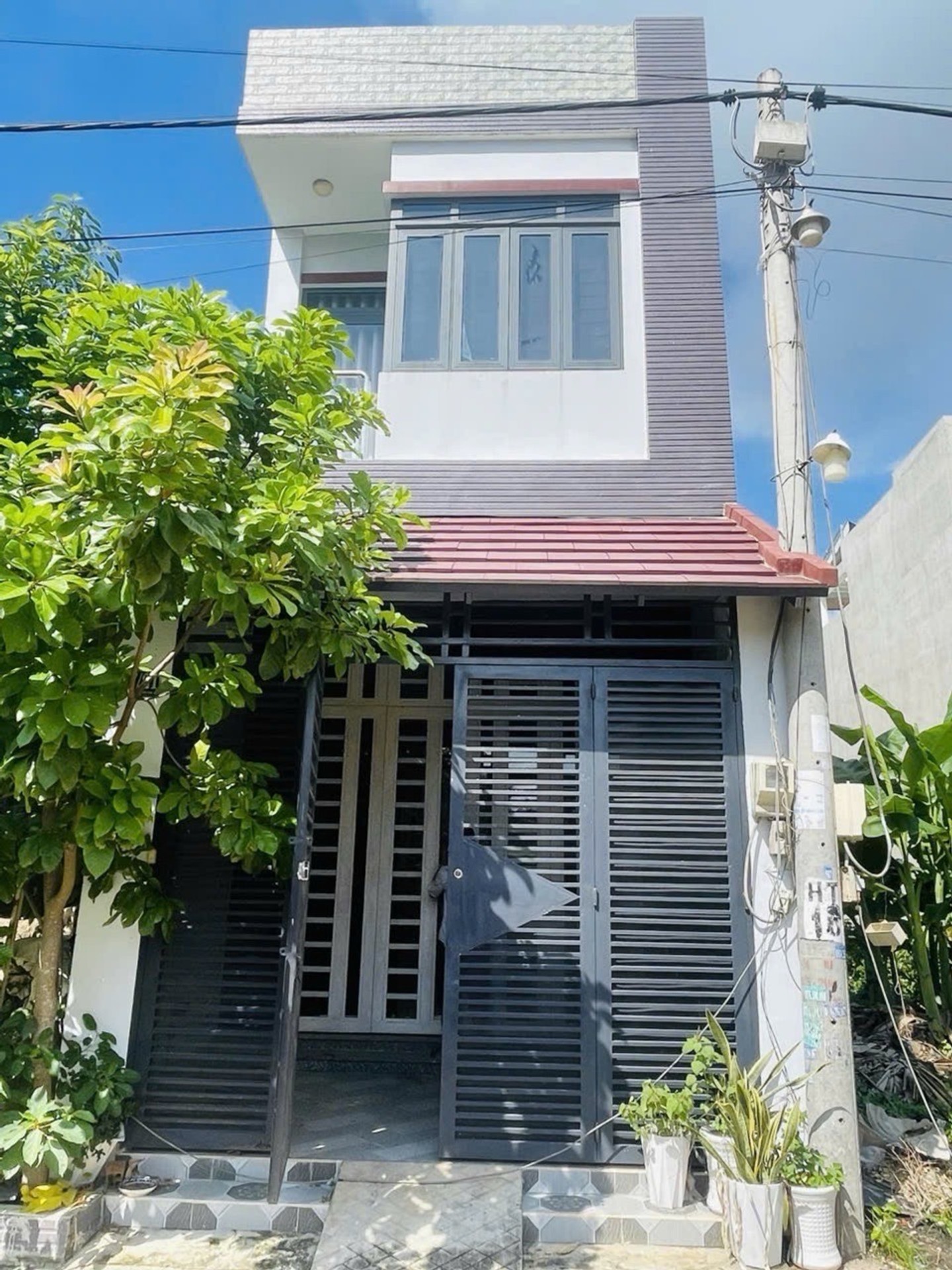 Nhà 2 Tầng Long Thuận, Long Phước. Chỉ 4.5 Tỷ. 55m2, Ngang 4m, Hxh 5m, Chủ Gấp Bán.