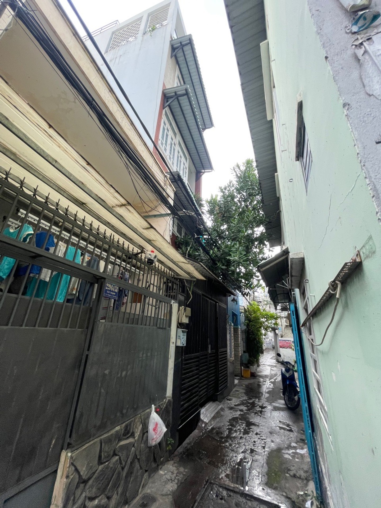 Nhà cấp 4 Tây Thạnh giá sốc, thu nhập cho thuê ổn định