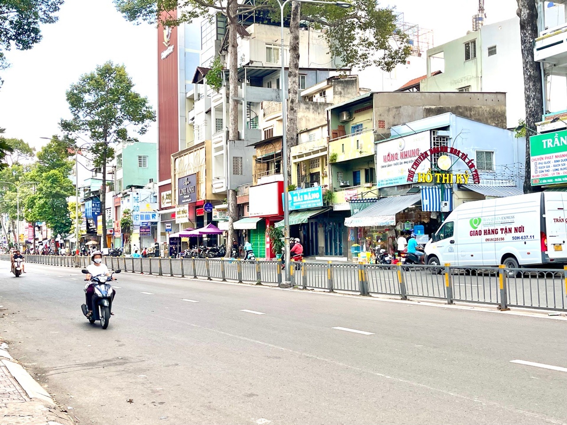 Cơ hội đón đầu tại Lê Hồng Phong - Đất hẻm ba gác, giá chưa từng có