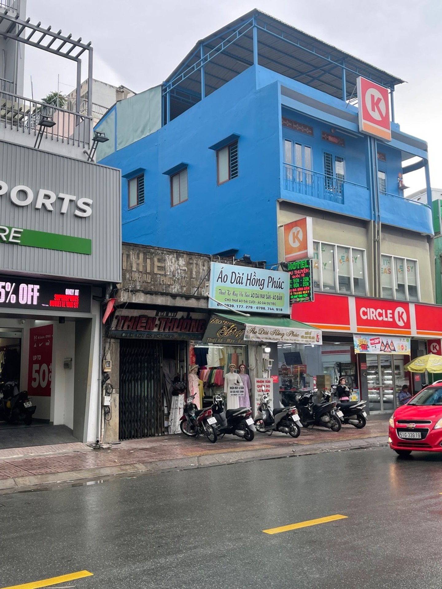 Nhà mặt tiền kinh doanh sầm uất Lê Văn Sỹ, giá cực hấp dẫn