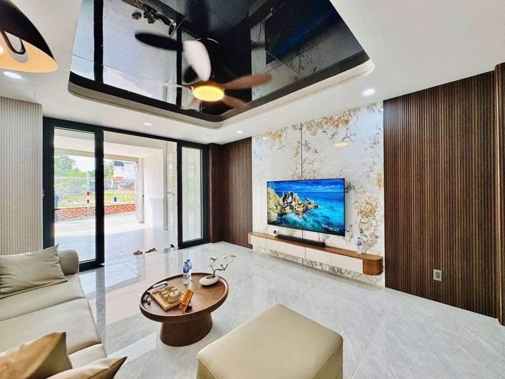 4.1x13m, Bán nhà xây mới 5 Tầng, thang Máy, 409/ Nguyễn Oanh, P17 Gò Vấp, 8 Tỷ 8 chốt