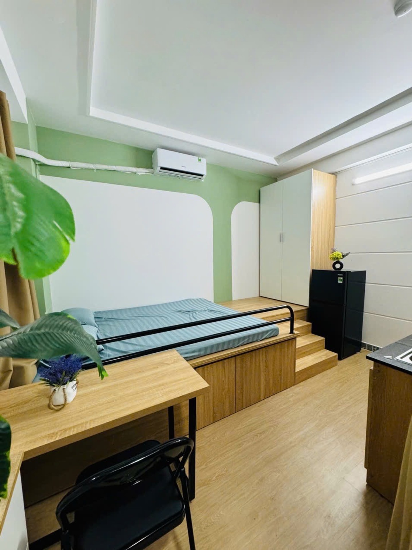 Nhà CHDV Góc 3 Mặt Thoáng - Đón Gió Mát, Tiện Ích Đầy Đủ