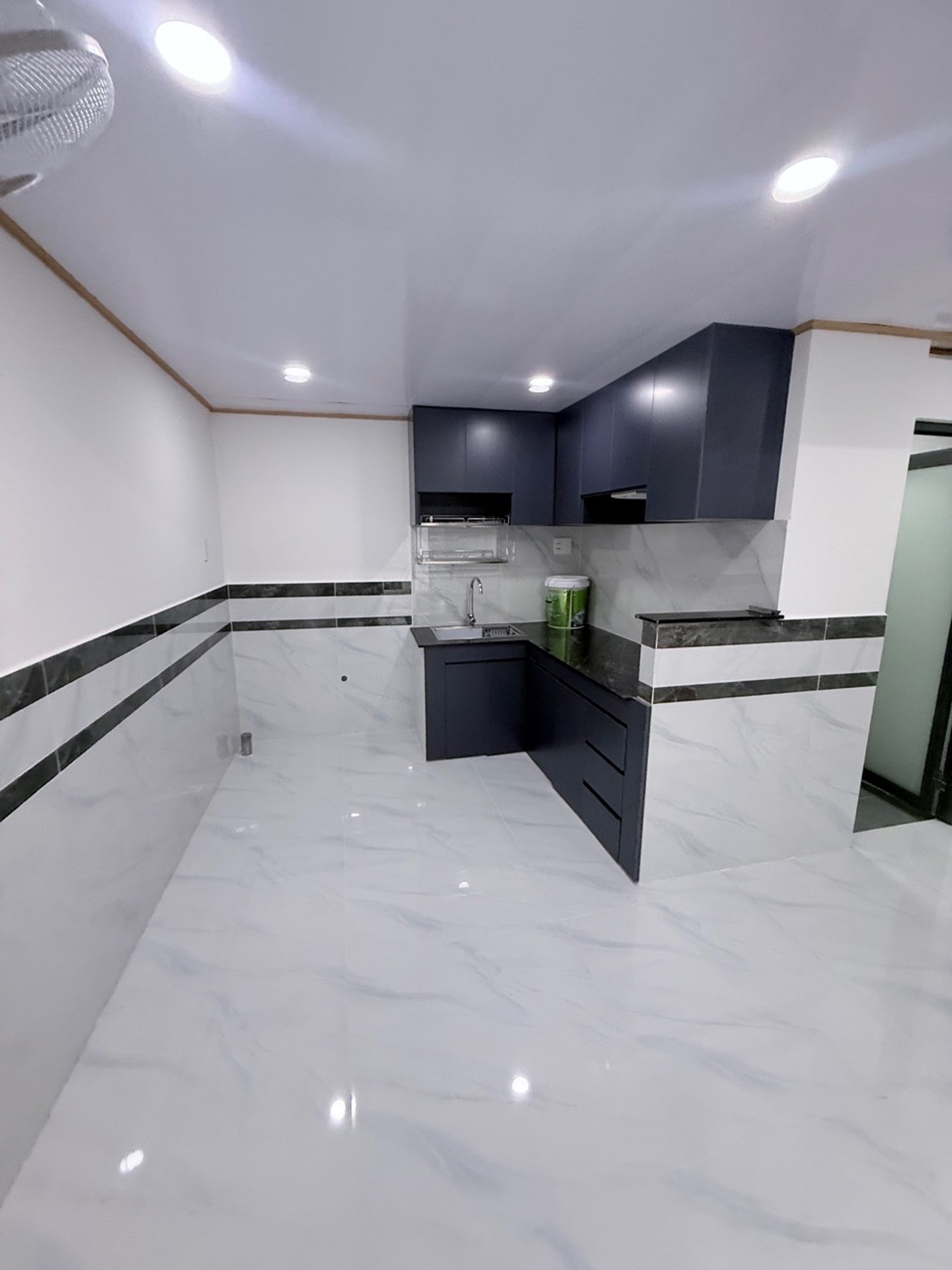 Bán nhà riêng 2 tầng tại phường Trung Mỹ Tây, Quận 12, diện tích 24.6m2