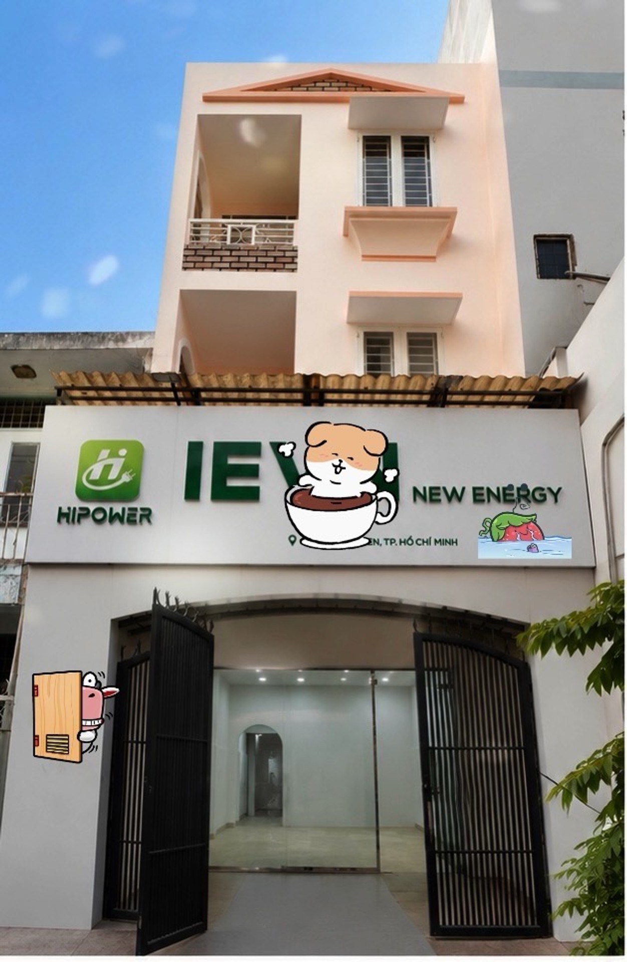 Nhà Hiện Đại Hẻm Đồng Đen, Ô Tô Vào Nhà