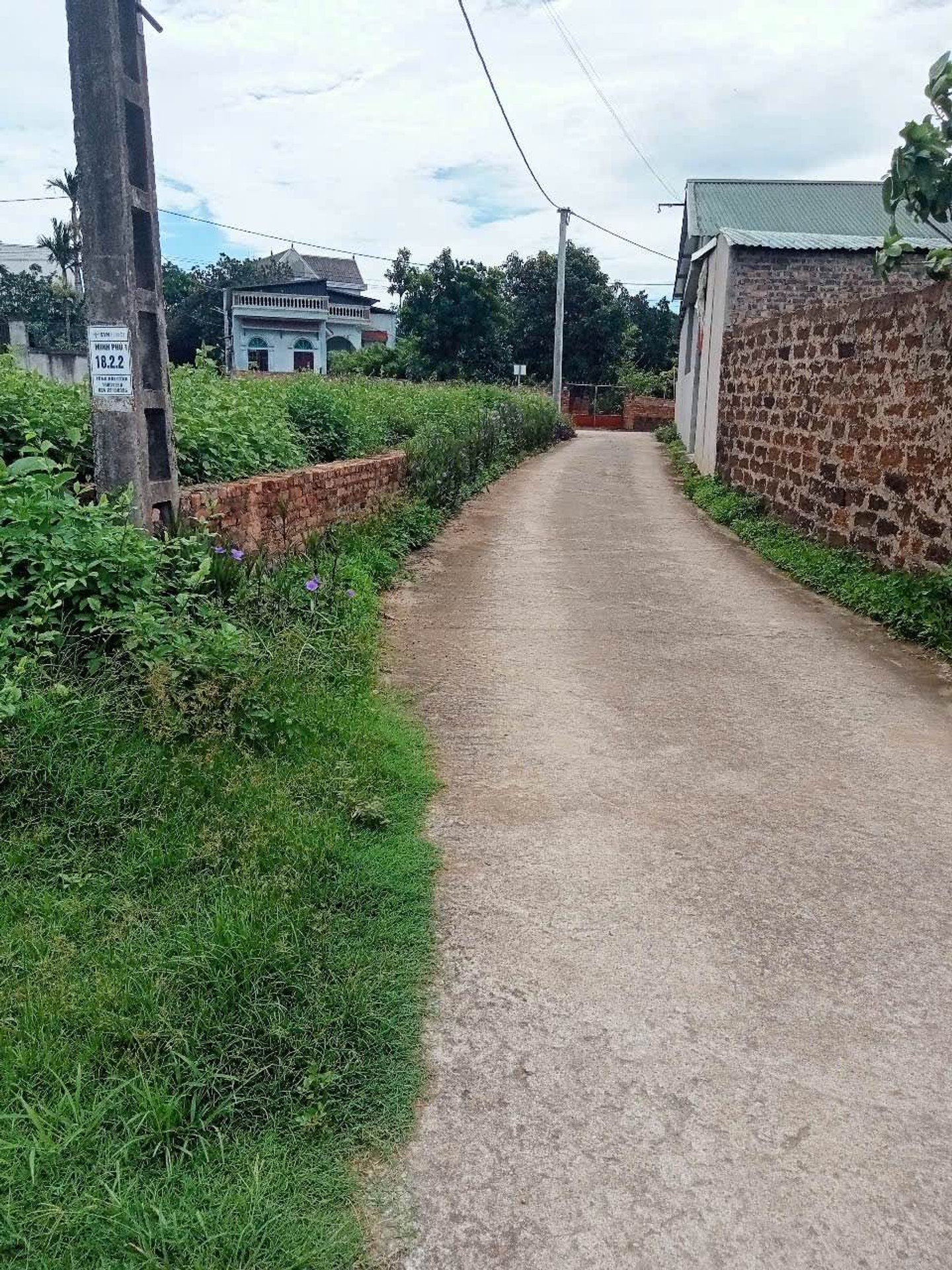 Đất đẹp rộng rãi, vị trí đắc địa, tuyệt vời cho cả an cư và đầu tư