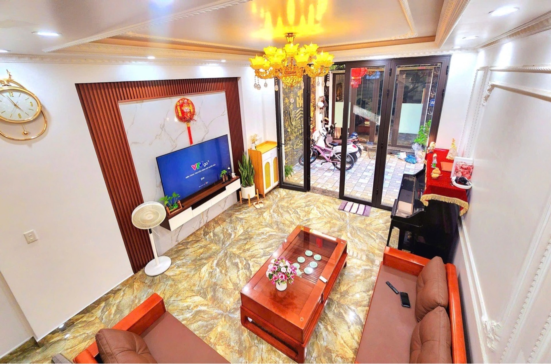 Cơ hội sở hữu nhà 4 tầng giá tốt tại Đằng Hải, Hải An