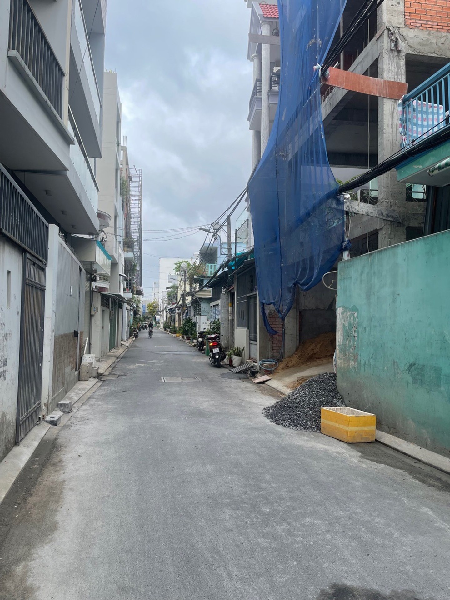 Cơ hội sở hữu tòa nhà 48 phòng ngay trung tâm Tân Phú