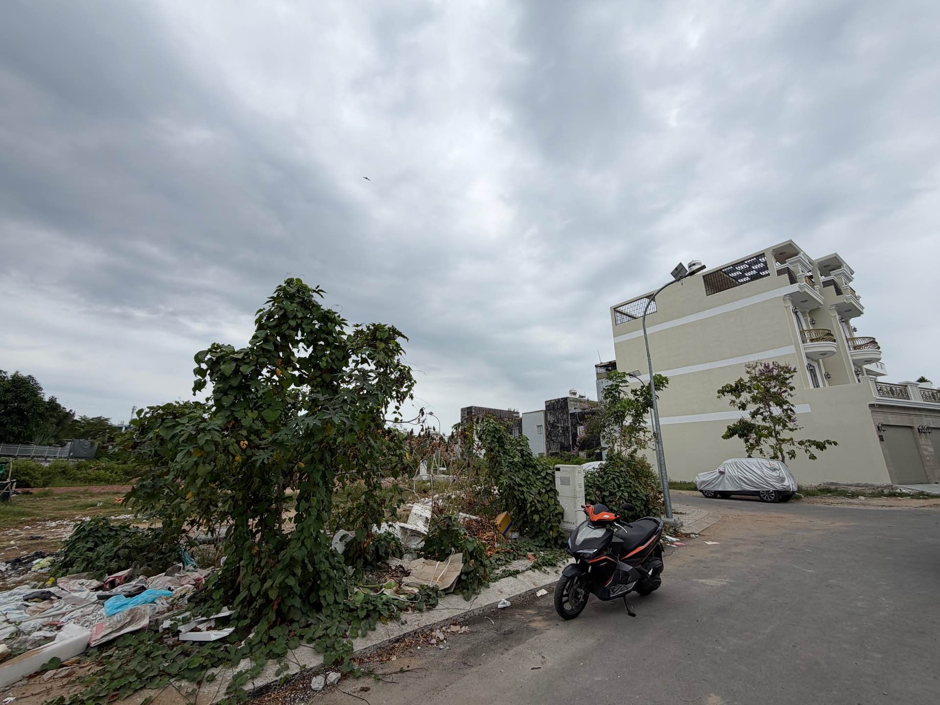 Đất Tại Khu Dân Cư Sài Gòn Mới, Nhà Bè hơn 4 tỷ 62m²