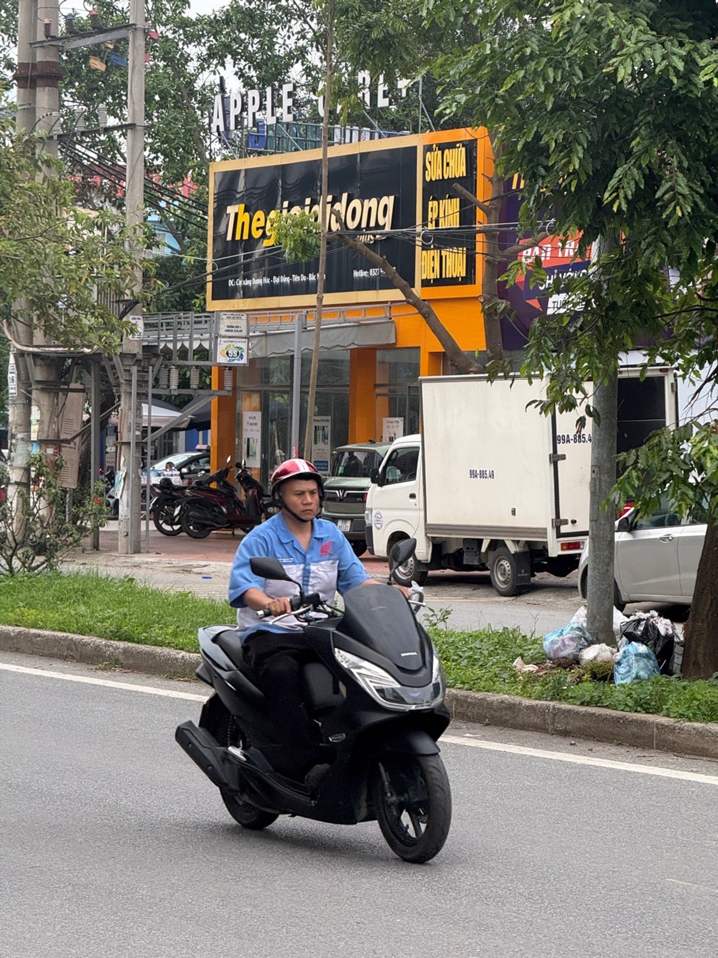 Cơ hội hiếm có: Đất vuông vắn mặt tiền rộng tại trung tâm kinh doanh sầm uất
