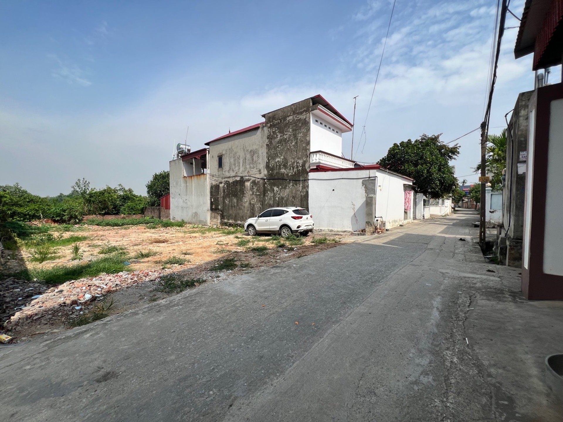 🔥 2 LÔ ĐẤT LIỀN KỀ - CHỈ 4 TỶ/LÔ | NGÕ Ô TÔ TRÁNH TẠI YÊN ĐINH, ĐÀO VIÊN, BẮC NINH.