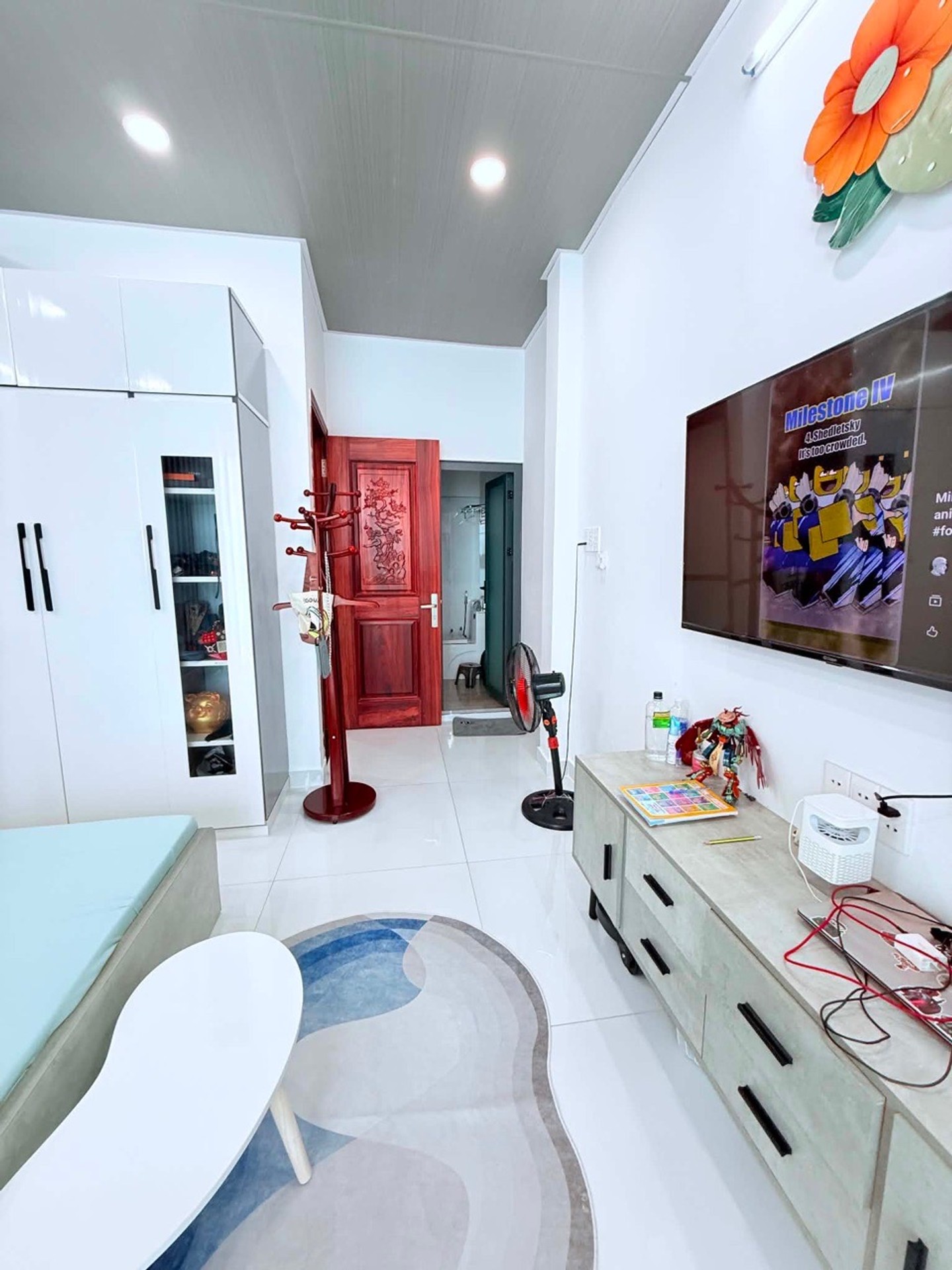 Nhà 2 tầng rộng 78m2 giá yêu thương, an ninh tuyệt đối