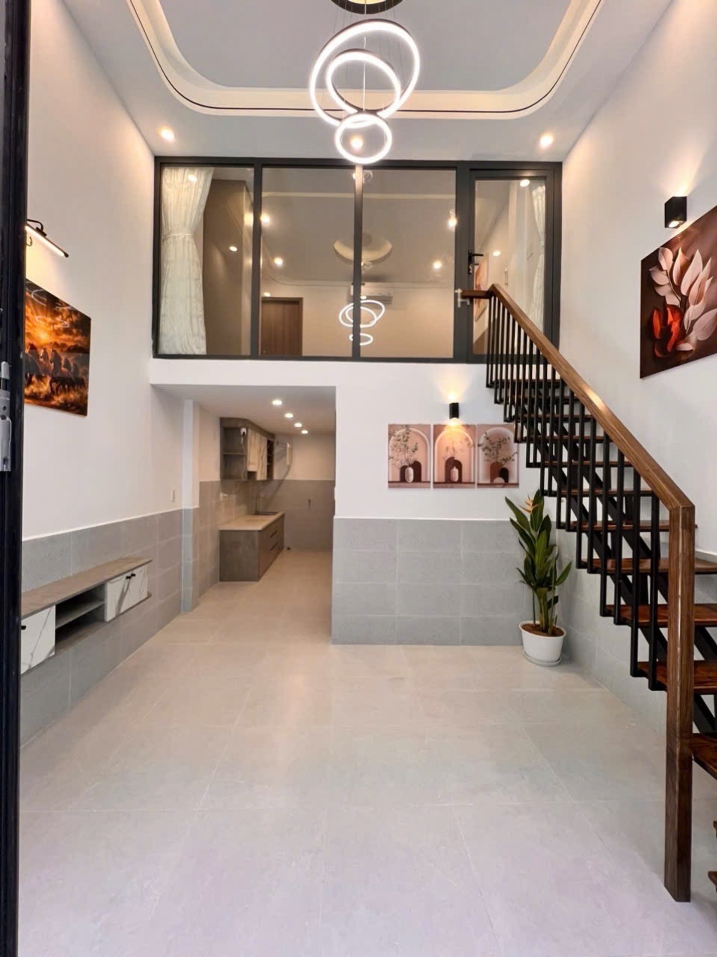 NGAY KHU VIP PHÚ THỌ HOÀ, GIÁP CHỢ TÂN HƯƠNG, KẾ BÊN TRƯỜNG GTVT - 2Tầng-Ngang 5m - Phú Thọ Hoà