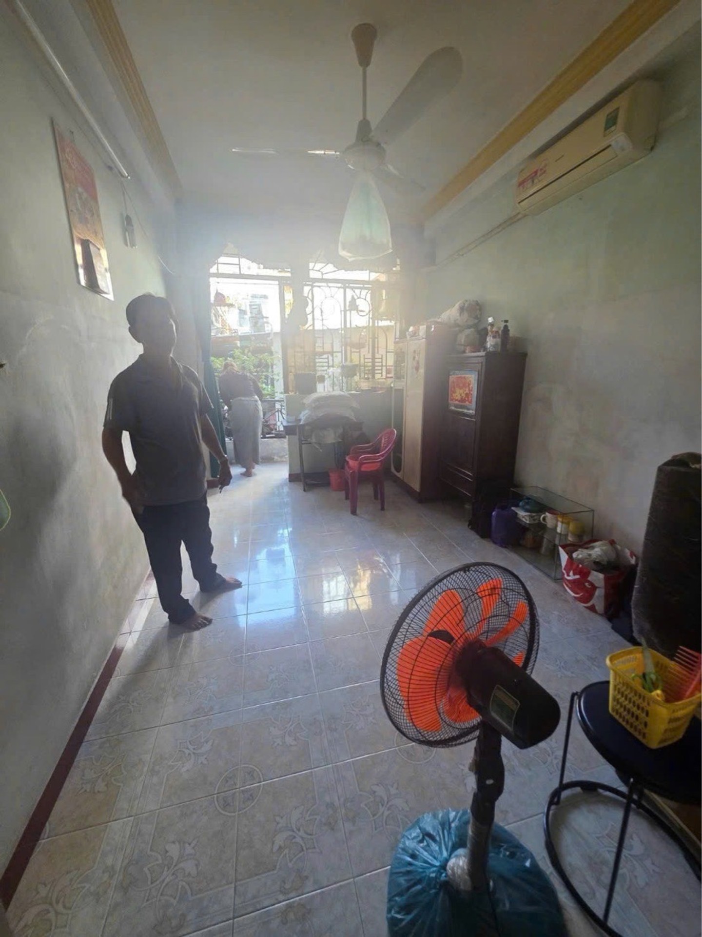 Bán nhà 3 tầng diện tích 21m2 gần UBND Phường, Điện Biên Phủ