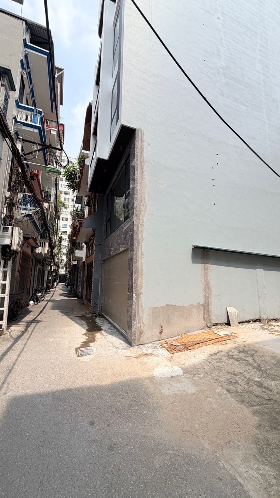 Đất phân lô quân đội Ngọc Thụy mặt ngõ ô tô thông 36m2 hơn 8 tỷ