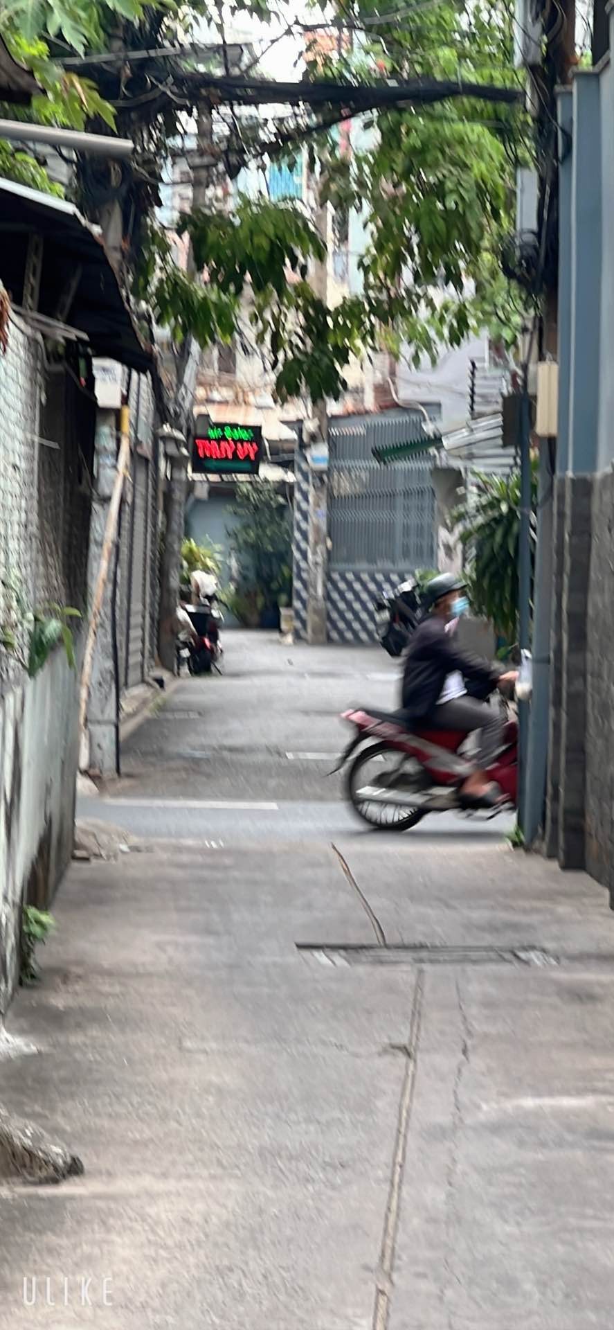 Nhà phố 4 tầng giá tốt giữa Tân Bình, sẵn dọn vào ở ngay