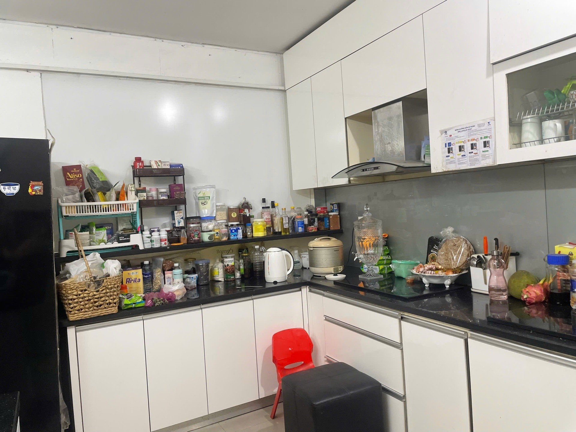 Nhà riêng 4 tầng hướng Đông Nam, 7 phòng ngủ, diện tích 62m2 tại Phú Nhuận