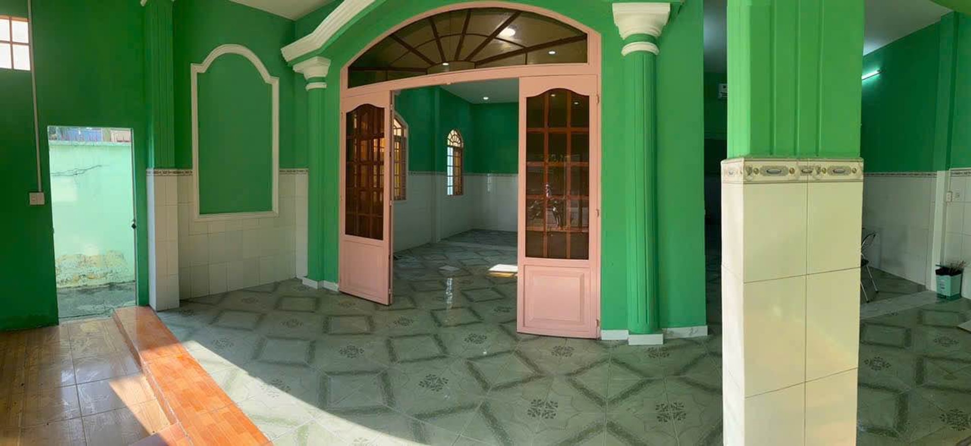 BÁN NHÀ MẶT TIỀN PHAN VĂN HỚN, PHƯỜNG ĐÔNG HƯNG THUẬN – LÔ GÓC NGANG LỚN NỞ HẬU – 175M²