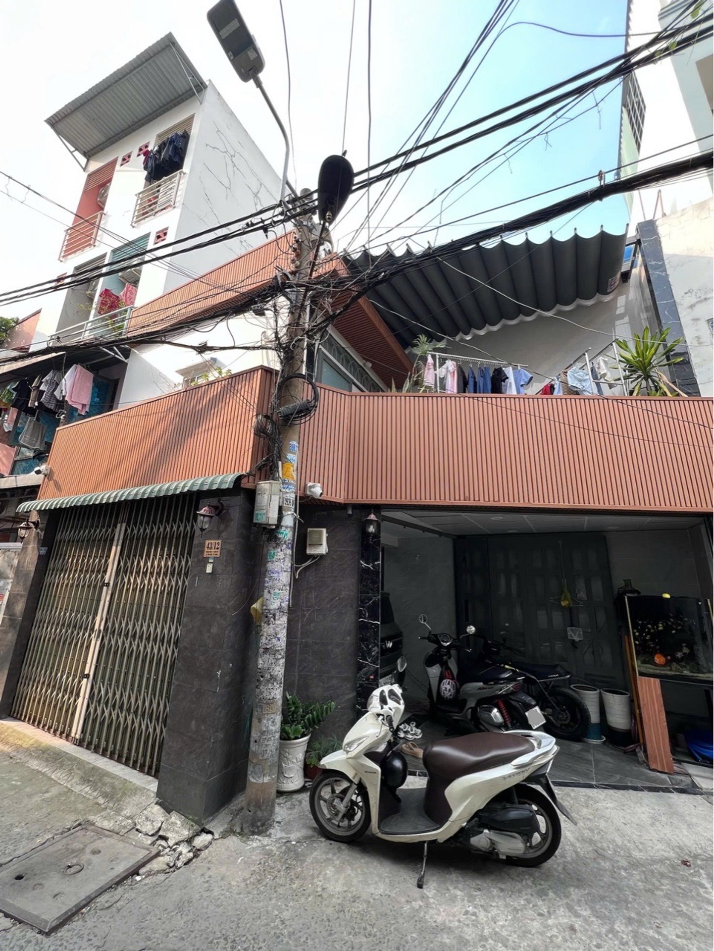 Cơ hội vàng sở hữu nhà 2 mặt tiền rộng 48m2 tại Tân Phú với giá chỉ 5.3 tỷ