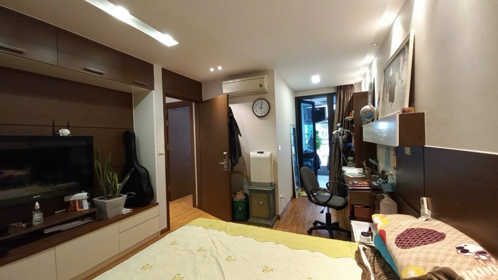 Căn hộ 3 ngủ 104m2 tại Thanh Xuân, giá 8.5 tỷ đồng