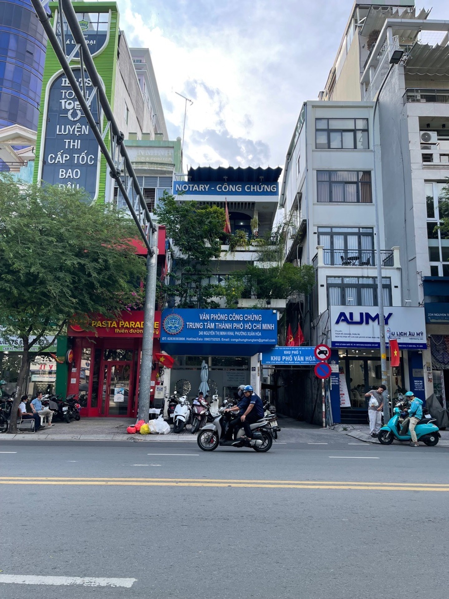 Căn nhà mặt phố đắt giá giữa lòng Quận 1, tiềm năng kinh doanh đỉnh cao