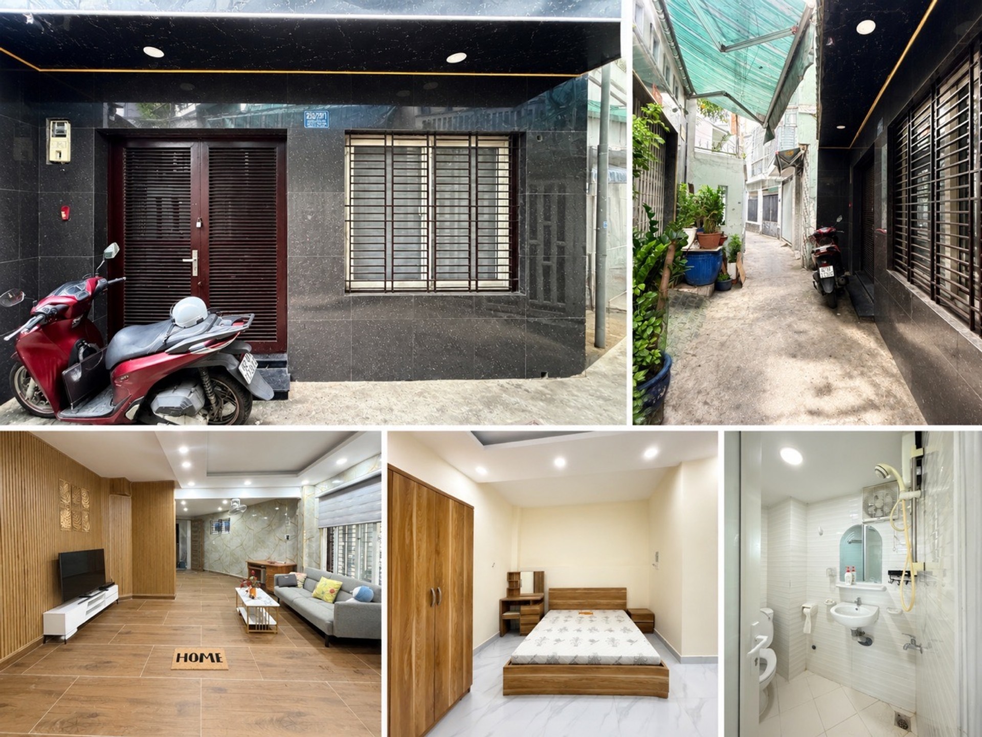 Nhà đẹp khu VIP Cao Thắng, Quận 10 giá 6.5 tỷ