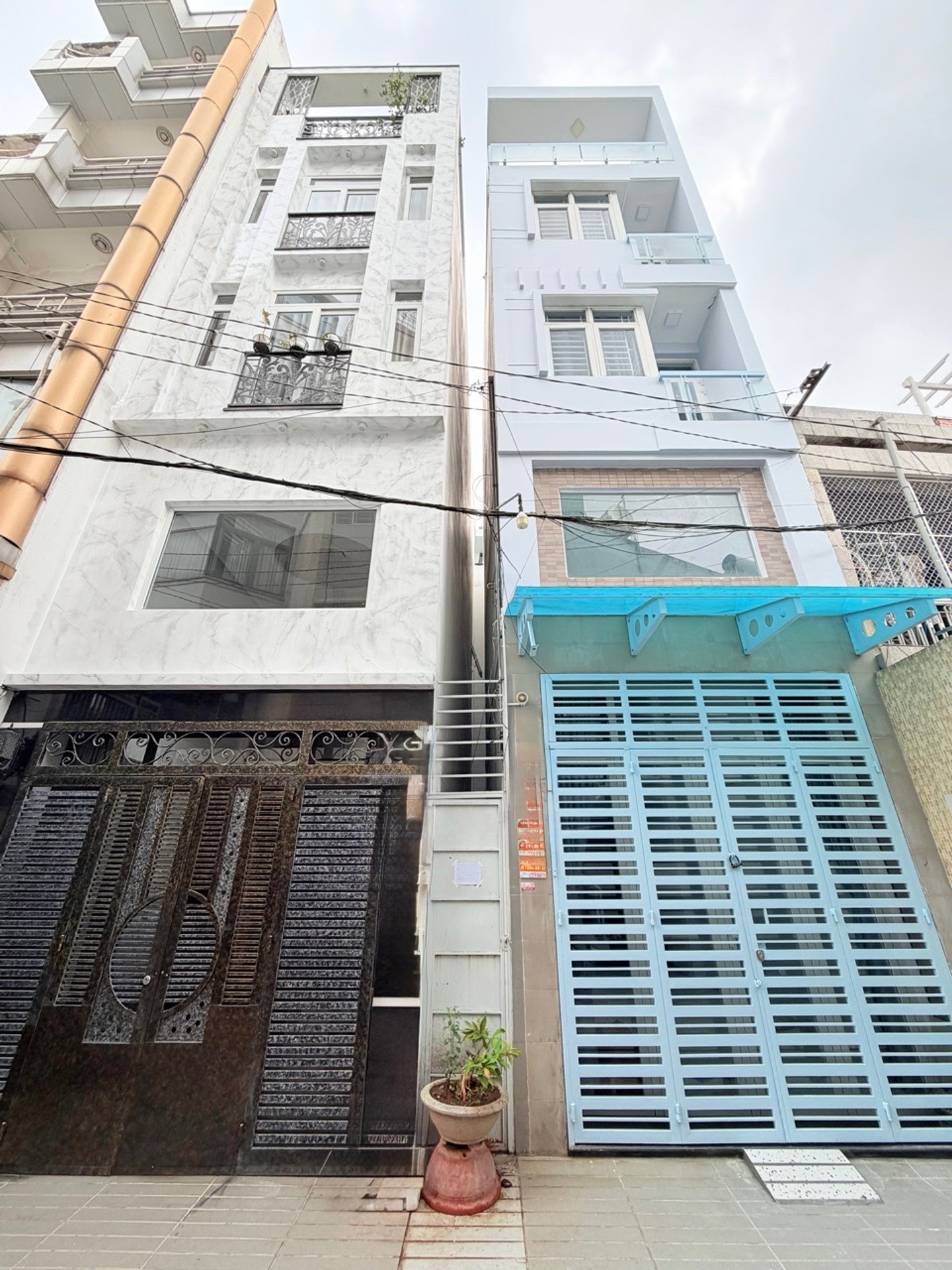 Nhà mới 5 tầng, hẻm rộng, gần Nguyễn Trọng Tuyển Phú Nhuận