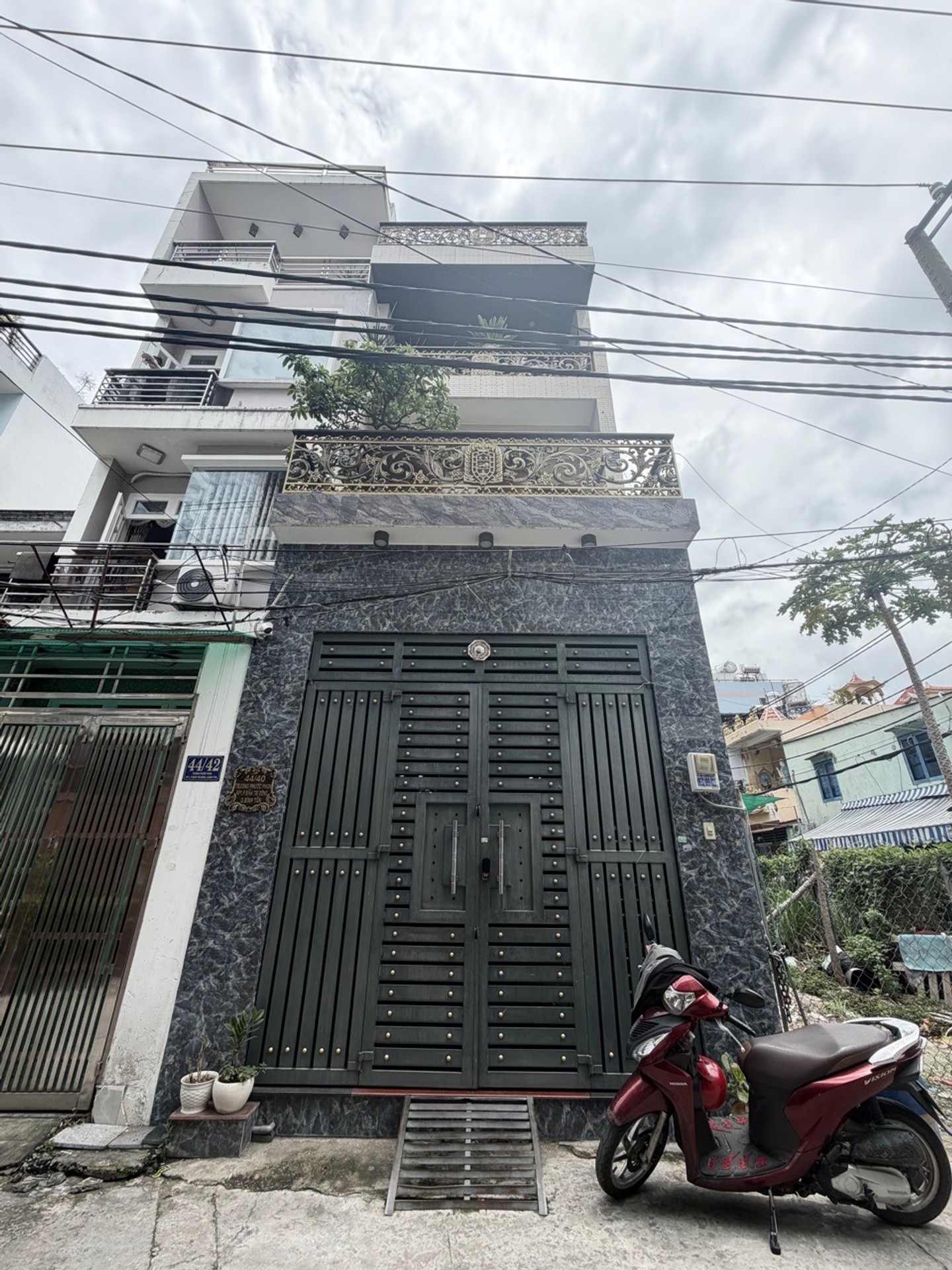 NHÀ MẶT TIỀN TRƯƠNG PHƯỚC PHAN – BÌNH TÂN – 64M² – 4 TẦNG – HXH – 5,8 TỶ