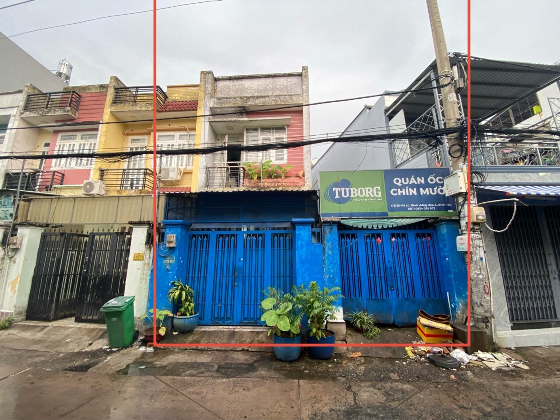 Nhà đẹp Gò Xoài giá hợp lý, sẵn cho thuê ngay