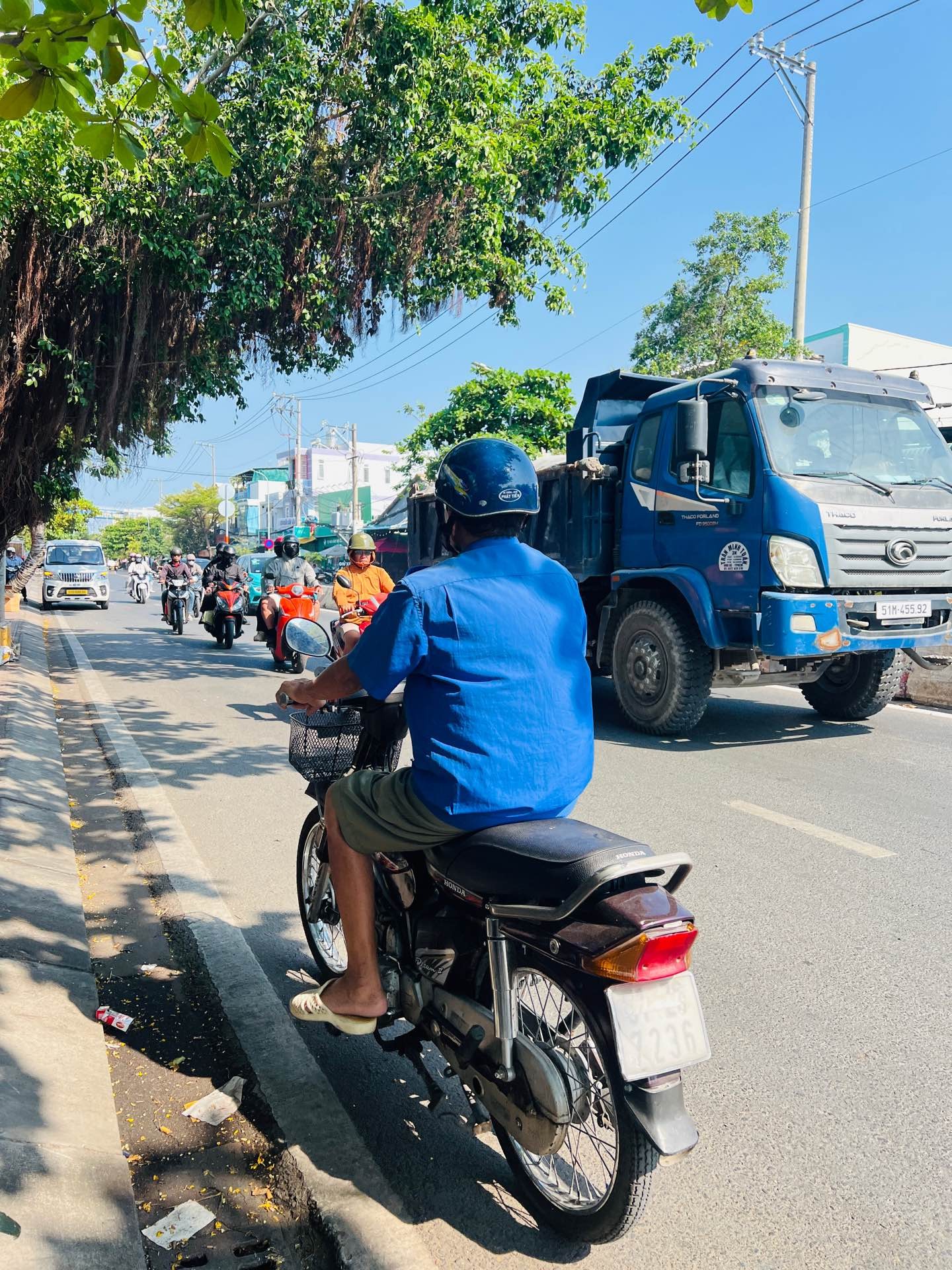 Cơ hội sở hữu nhà mặt phố Huỳnh Tấn Phát giảm 1 tỷ giá chỉ còn 6 tỷ