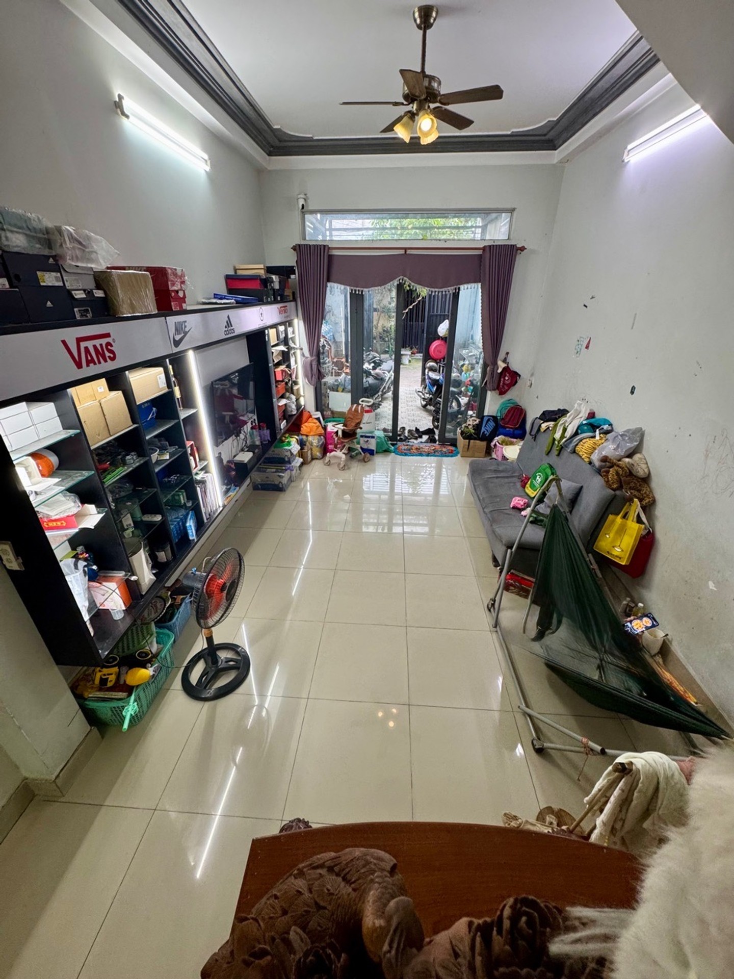 Bán Nhà Sát Gò Vấp - Ôtô Vô Nhà - Hà Huy Giáp - 90m2 - 3PN - Nhỉnh 4 Tỷ