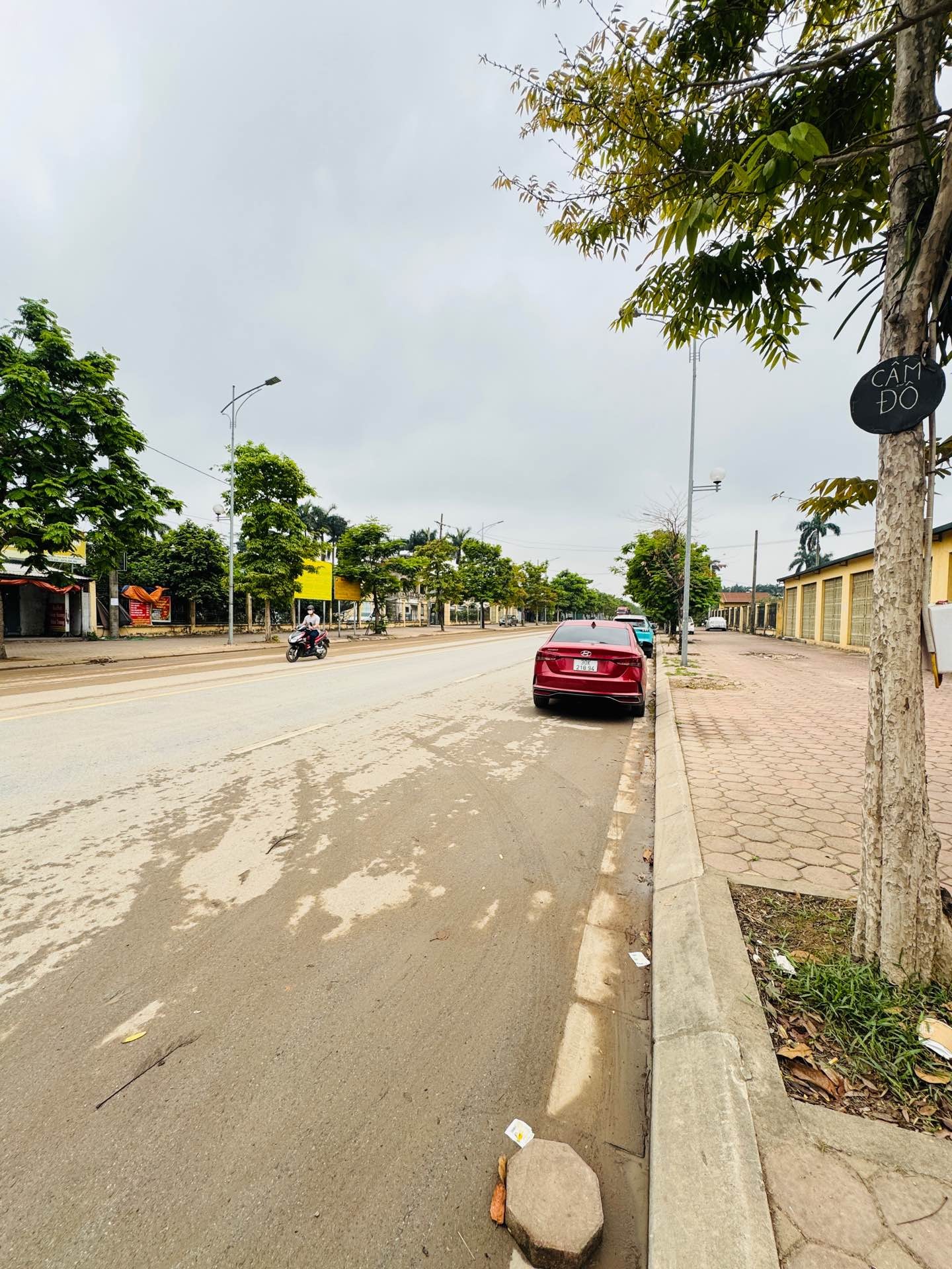 Đất 326.22.45 Bờ Tây Sông Nhuệ 164m2 10.5 tỷ. Mua bán vi bằng, chưq sổ