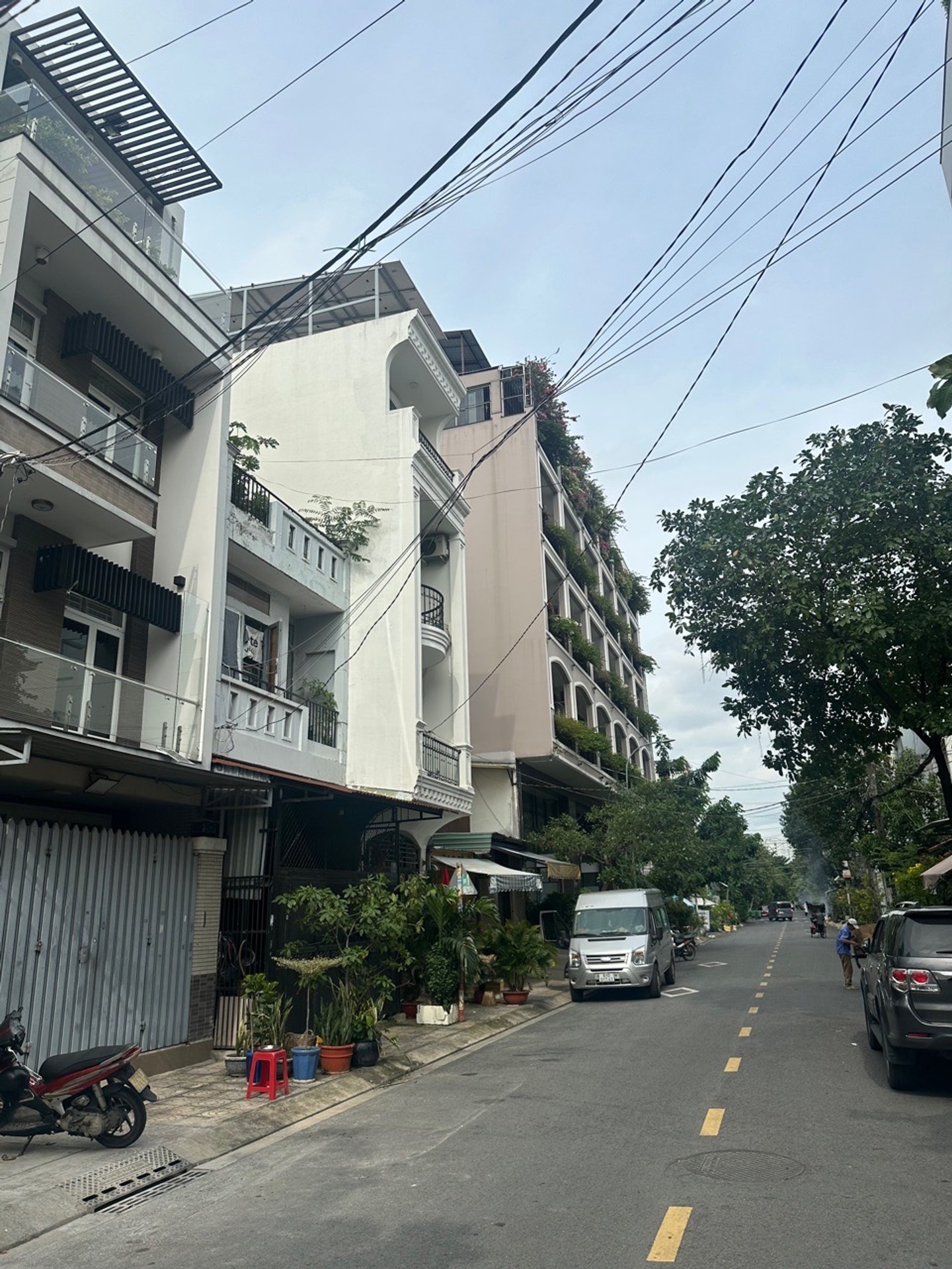 MẶT TIỀN LÊ SAO, TÂN PHÚ – 53M² – NGANG 4.2M – 7 TỶ