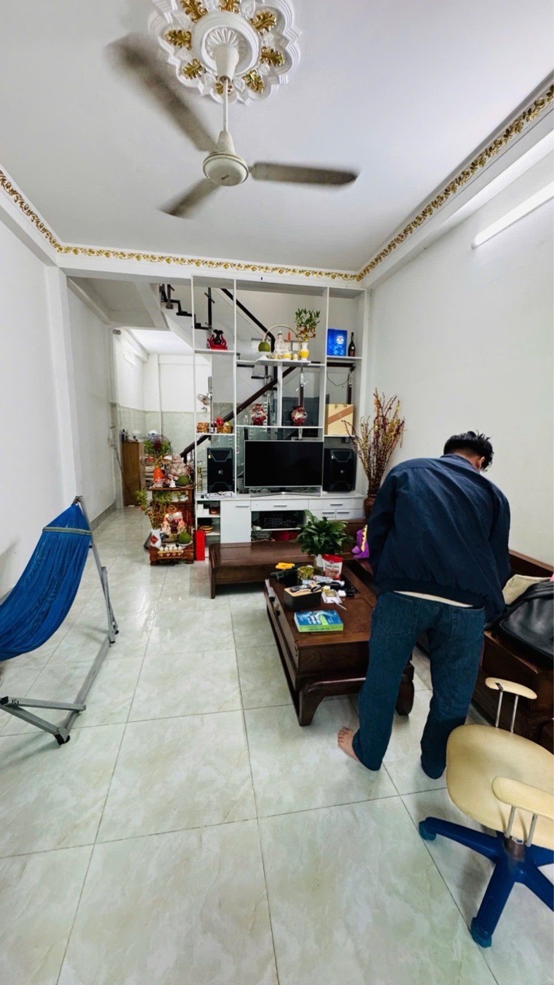 NHÀ GIÁ TỐT BÌNH LONG, TÂN PHÚ – 56M² – HẺM 5M THÔNG – 6.5 TỶ